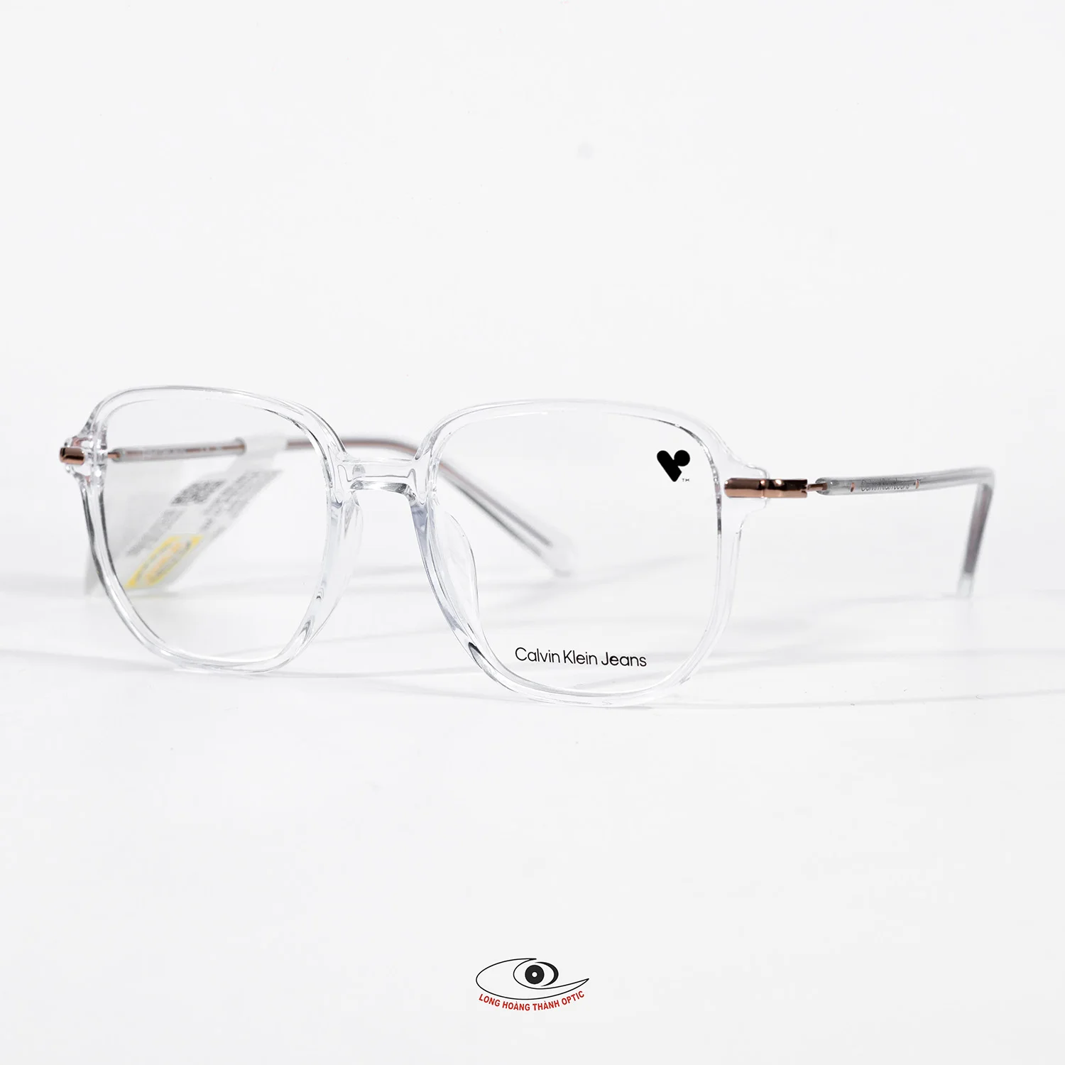 Gọng kính cận nữ Calvin Klein CKJ22656LB_52_ 970 tại Huế, Đà Nẵng
