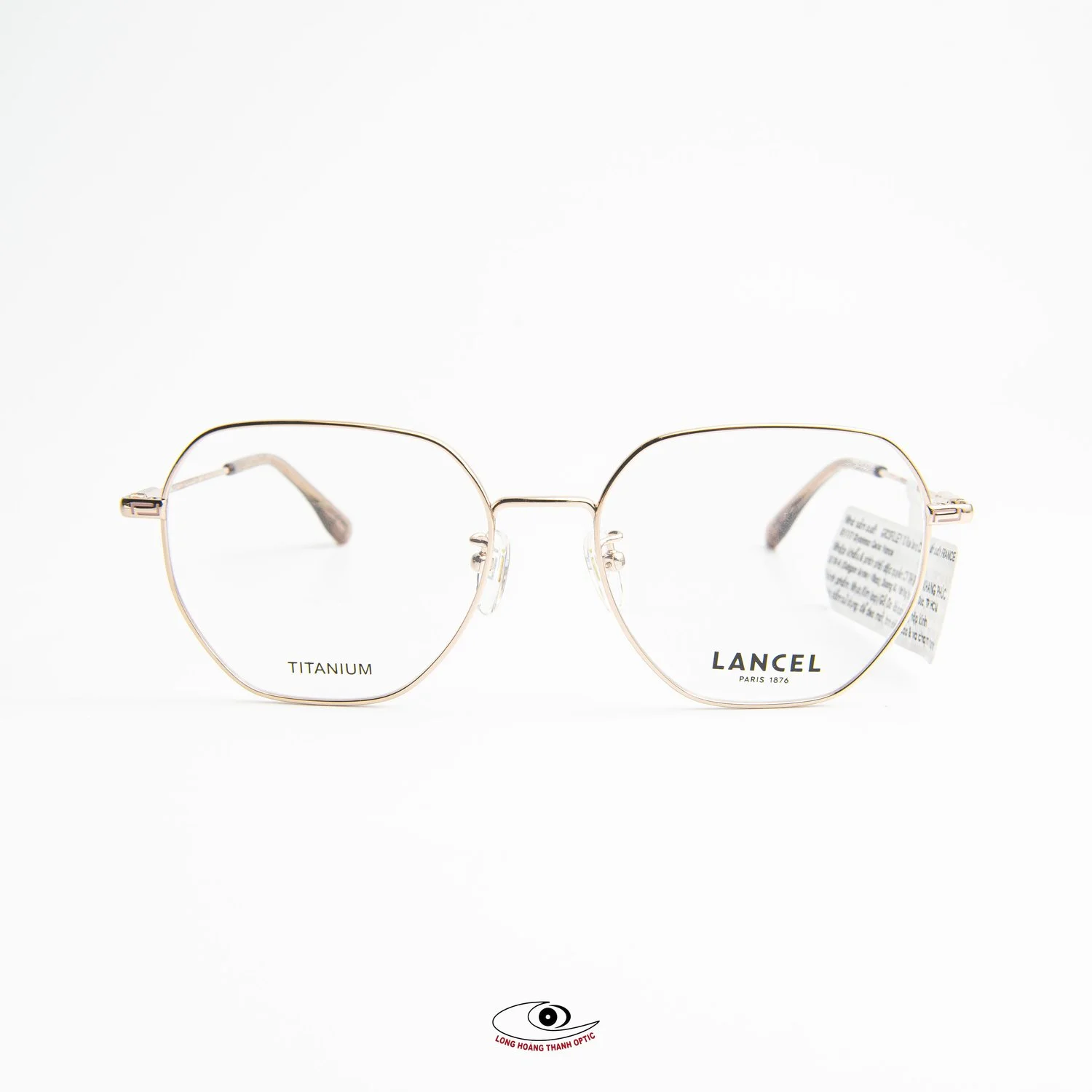Kính mát cận nữ Lancel LA83010 C02 tại Huế, Đà Nẵng