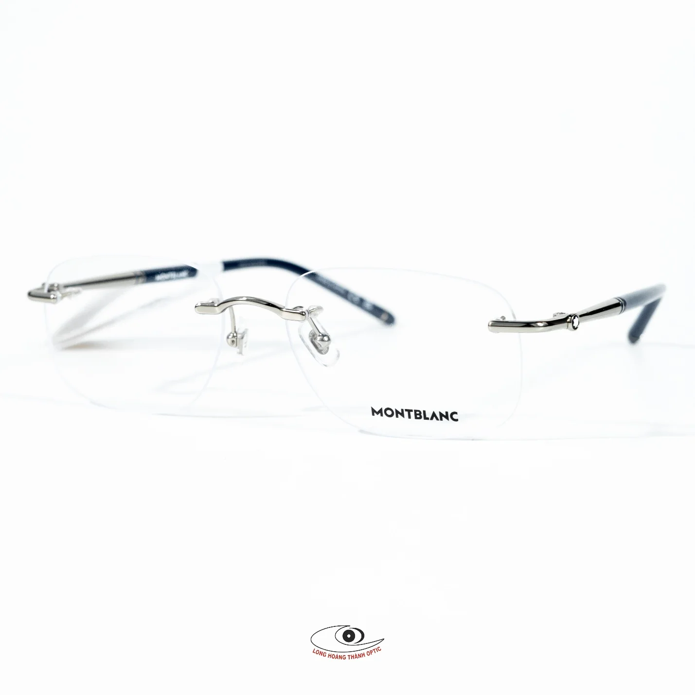 Địa chỉ mua gọng kính cận nữ chính hãng Montblanc tại Huế, Đà Nẵng