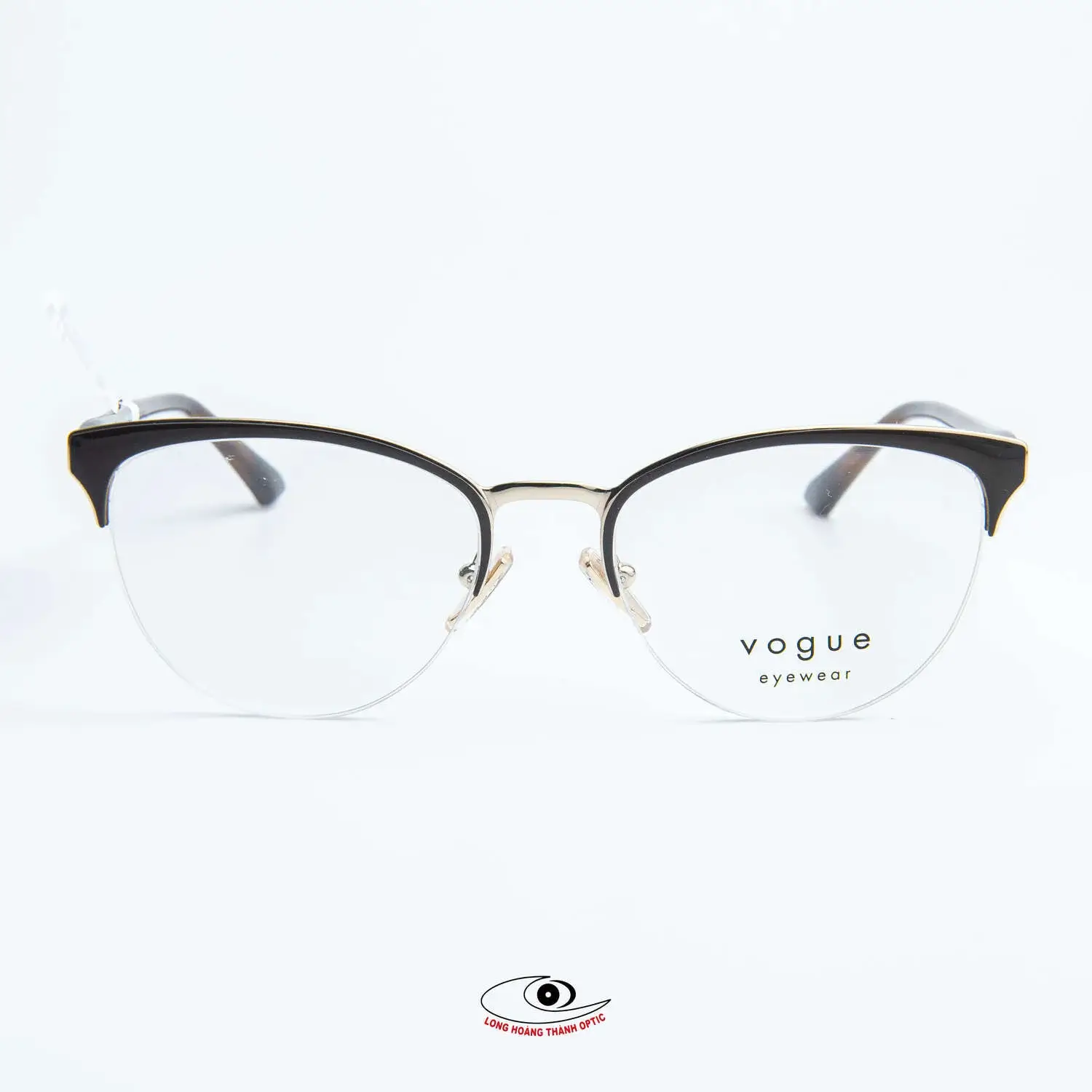 Gọng Kính Nửa Viền - Vogue 0VO4304 chính hãng tại Huế, Đà Nẵng