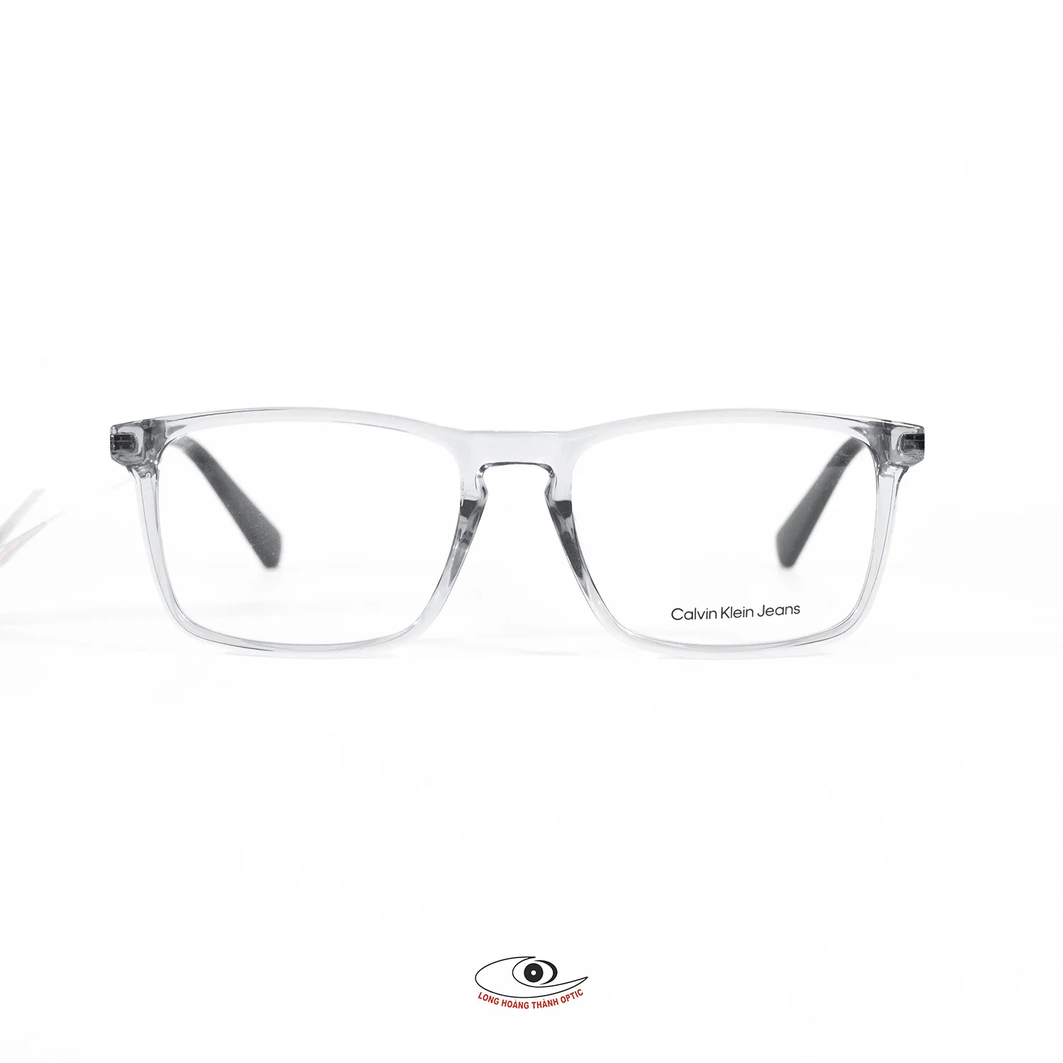 Gọng kính nhựa hàng hiệu Calvin Klein giá tốt tại Mắt kính Long Hoàng Thành Đà Nẵng, Huế