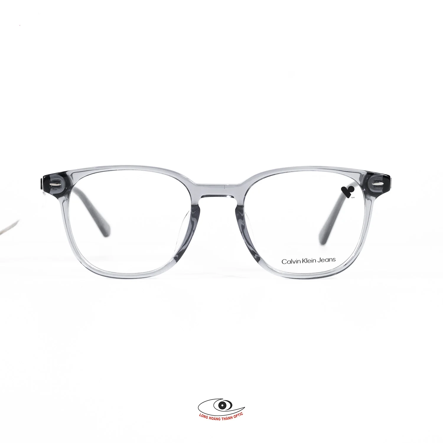 Gọng kính hàng hiệu Calvin Klein giá tốt tại Mắt kính Long Hoàng Thành