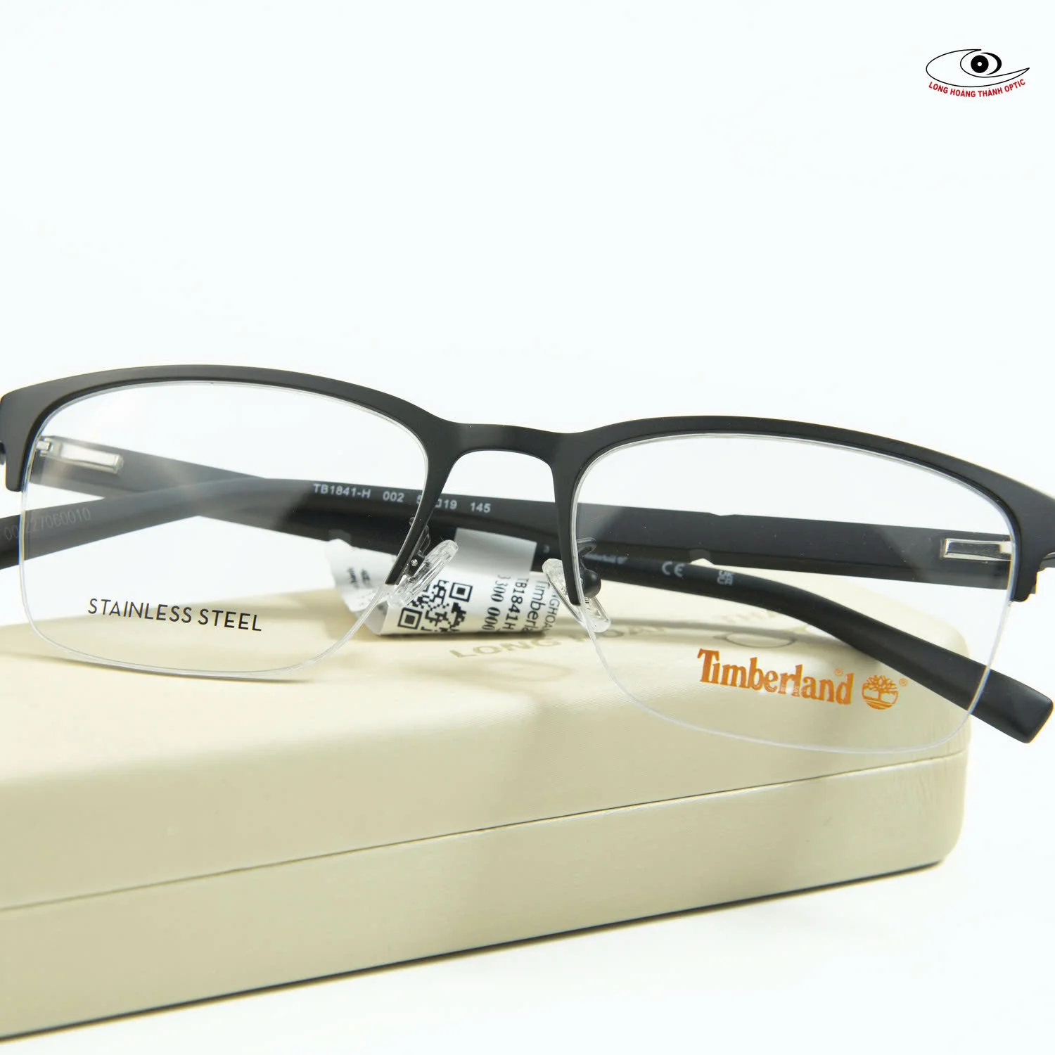 Gọng kính hàng hiệu chính hãng Timberland giá tốt Mắt Kính tại Huế Đà Nẵng