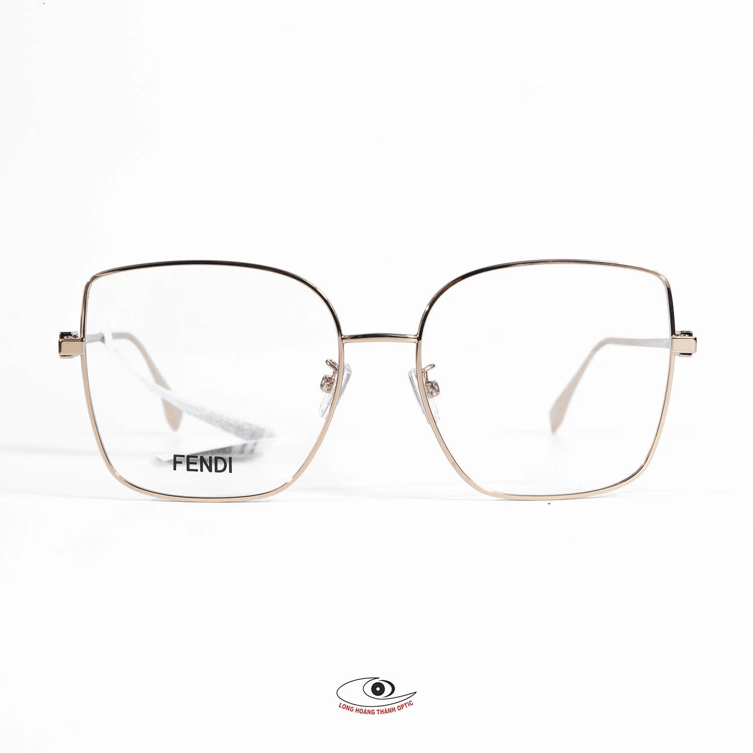 Gọng kính hàng hiệu FENDI FE50041U_56_028 giá tốt tại Mắt Kính Long Hoàng Thành