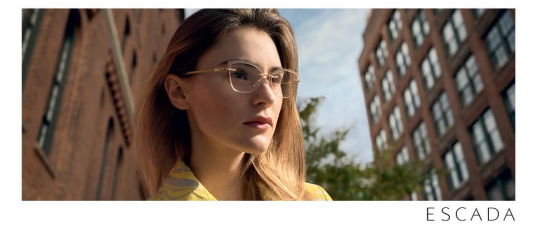 Giá kính Escada, gọng kính cận nữ chính hãng tại Mắt Kính Long Hoàng Thành