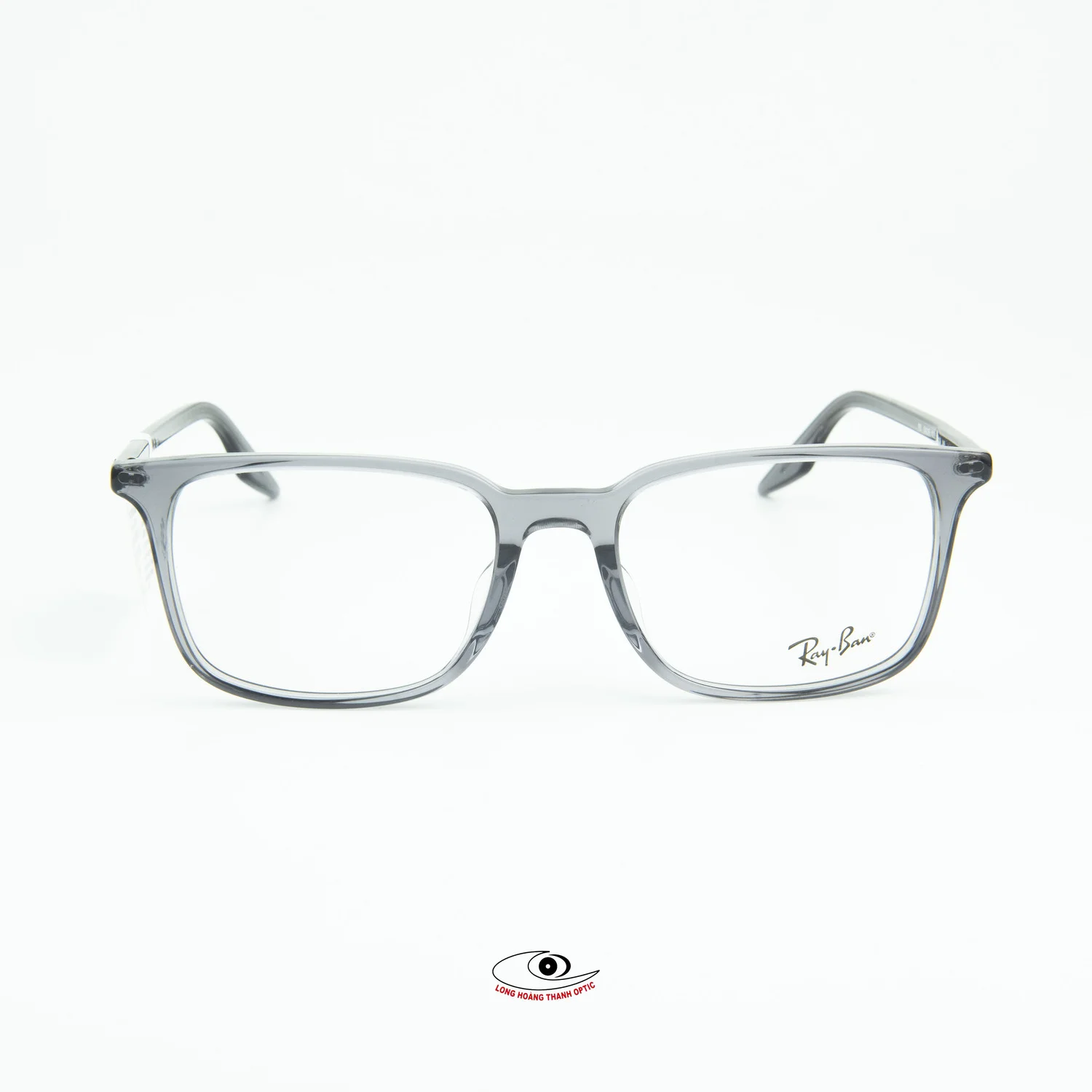 Gọng kính nhựa Ray-Ban RB 5421F 8268 – Gọng Kính Browline Tinh Tế Và Cá Tính