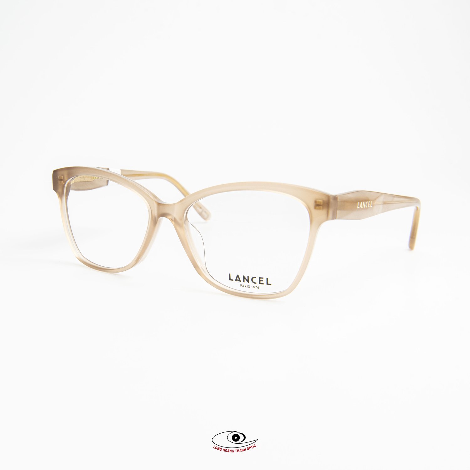 Gọng Kính Lancel LA93001 C02 – Khẳng định sự cá tính đầy tự tin.