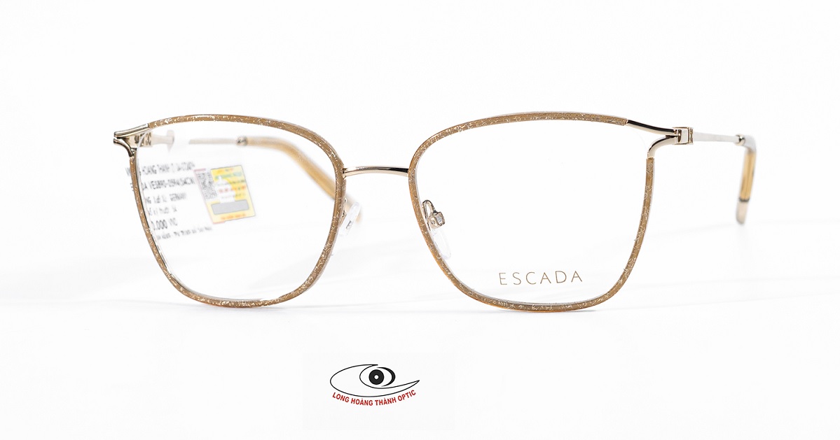 Giá bán Gọng kính cận nữ Escada chính hãng tại Huế