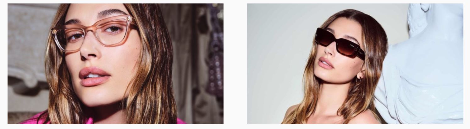 Mắt kính Vogue chính hãng – phong cách Ý thời thượng