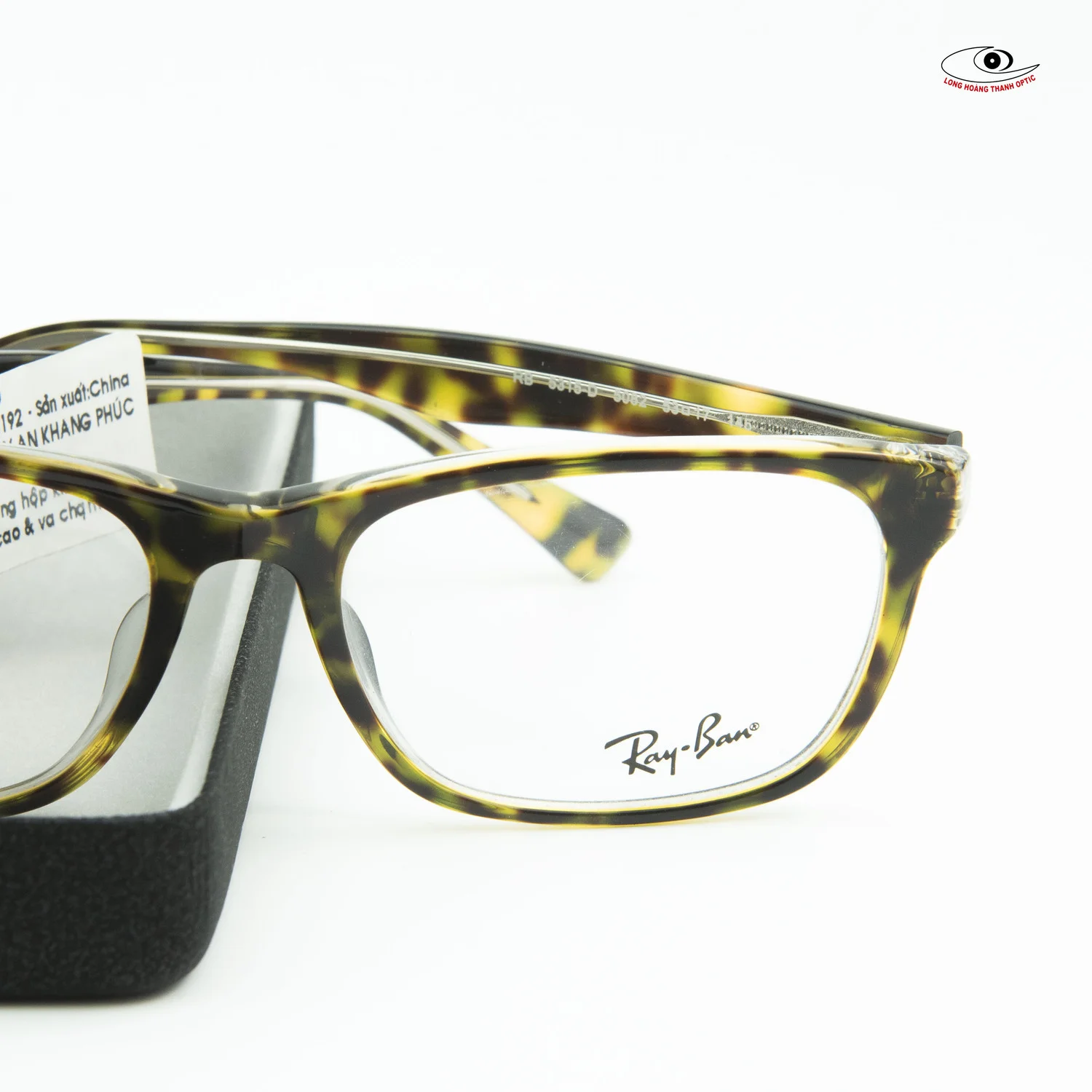 Địa chỉ mua gọng kính hàng hiệu Ray-ban gọng nhựa dẻo cao cấp tại Huế, Đà Nẵng