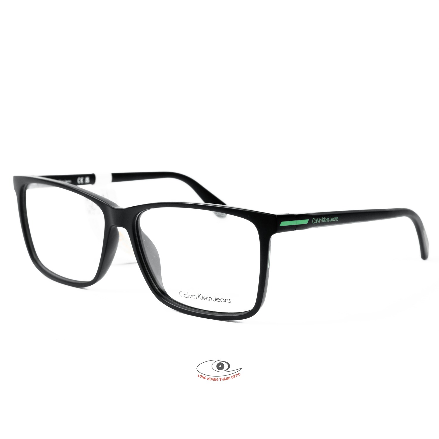 Gọng kính cận nam Calvin Klein Jeans CKJ21635_57_002 - Lựa chọn chính hãng tinh tế cho quý ông
