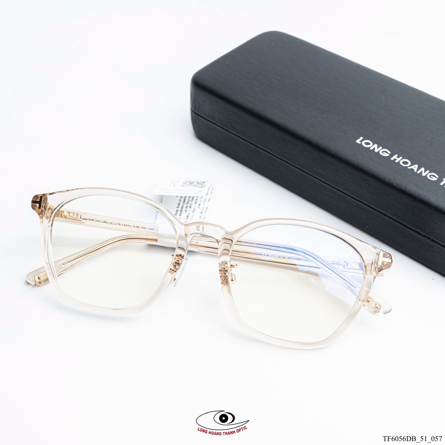 gọng kính cận tom ford đẹp cho nữ