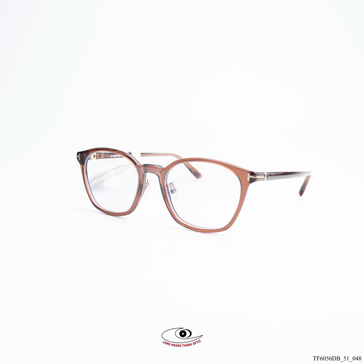 gọng kính tom ford đẹp tại Long Hoàng Thành