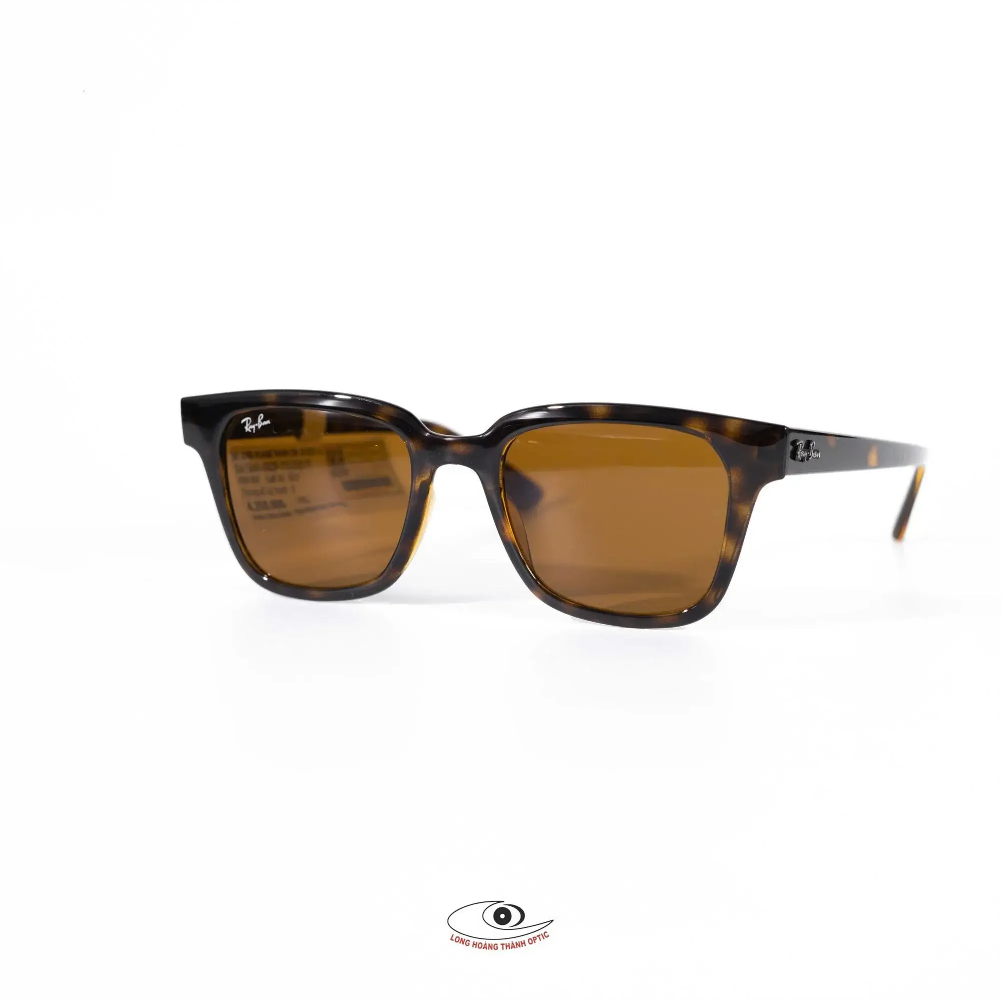 Long Hoàng Thành Địa chỉ mua kính mát hàng hiệu Ray-Ban 4323F-710/33