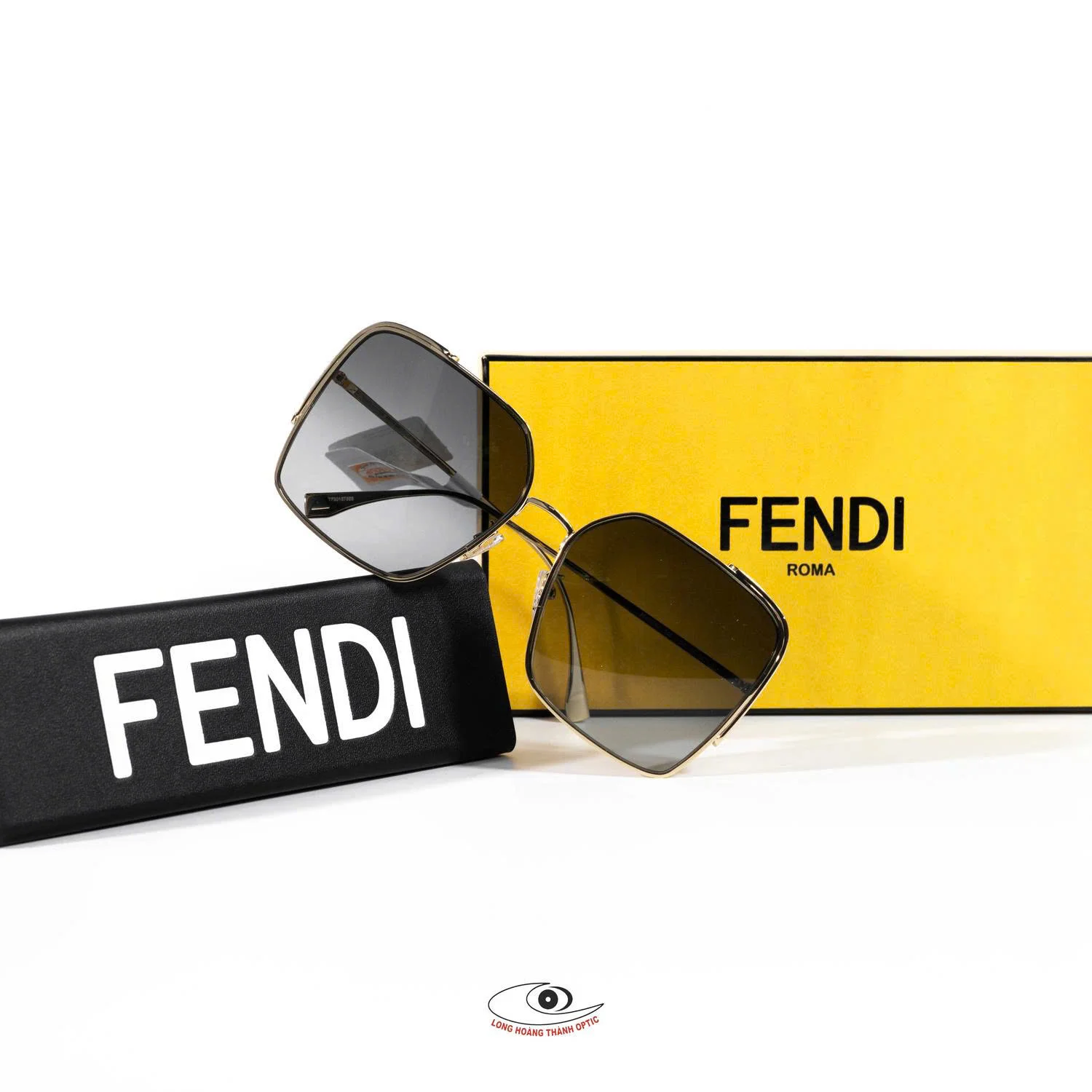 Bảng giá kính râm nữ FENDI tại Huế Đà Nẵng