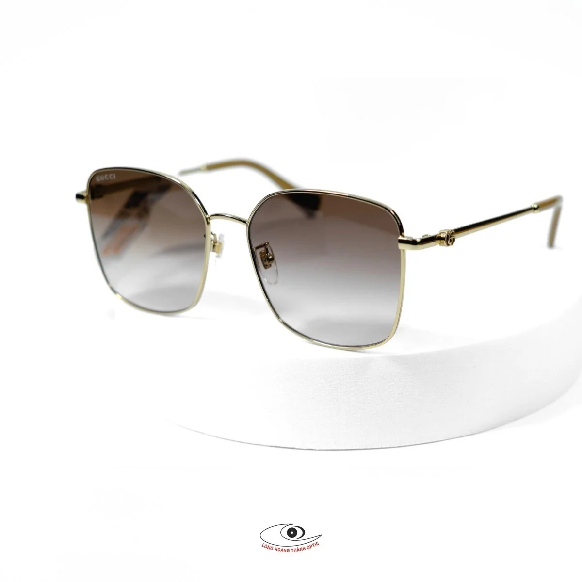Địa chỉ mua Kính mát hàng hiệu Gucci GG1143S_59_002 giá tốt nhất tại Huế, Đà Nẵng