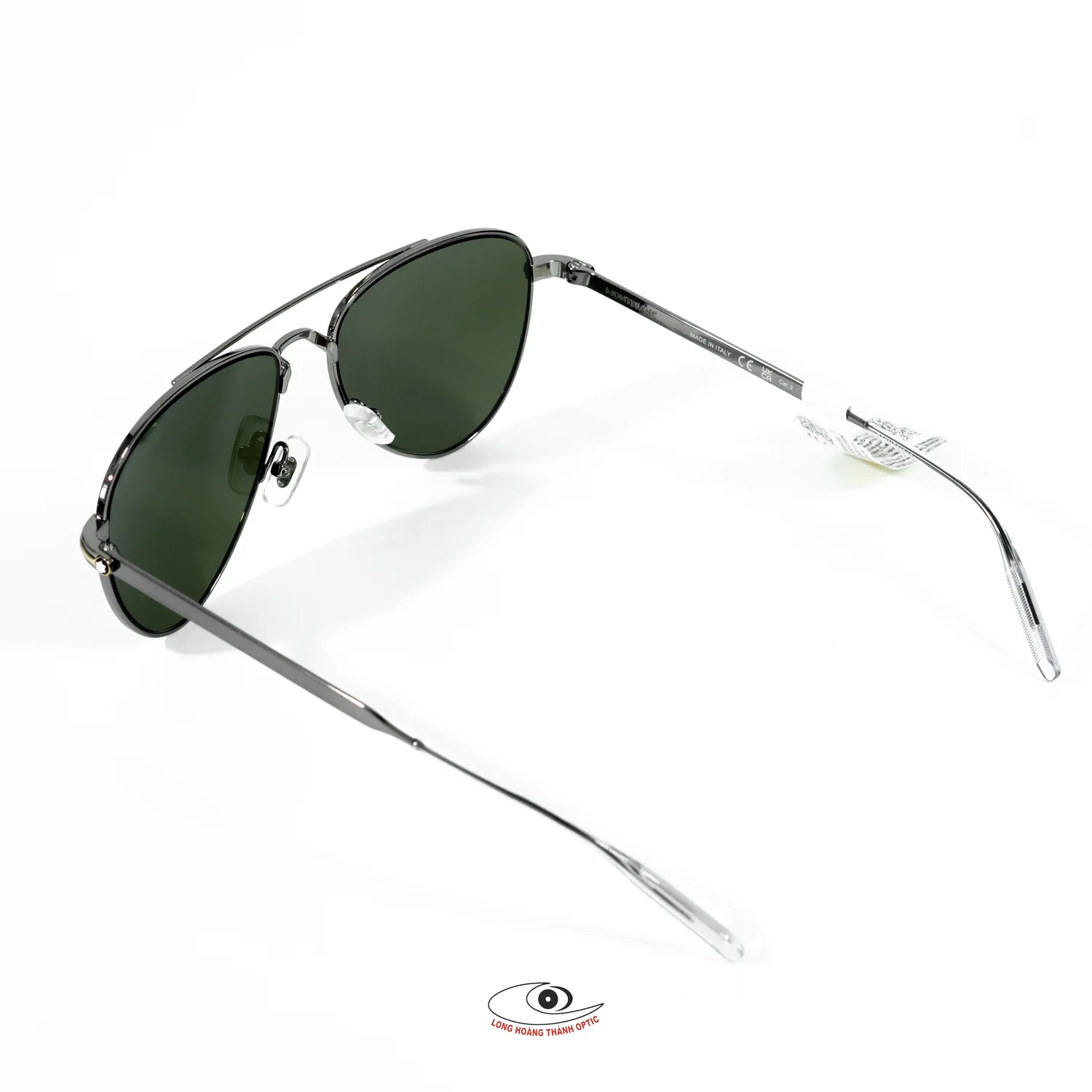 Địa chỉ mua Kính mát nam Montblanc MB0235S_57_002 giá tốt nhất tại Huế, Đà Nẵng