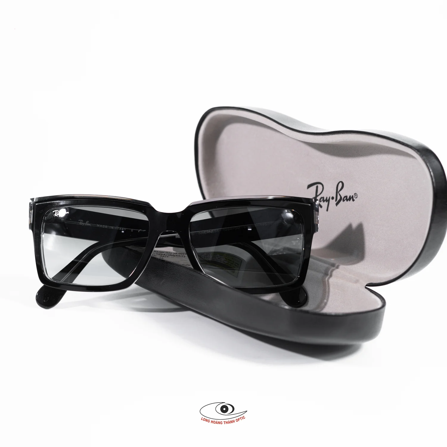 Địa chỉ mua Kính mát nam Ray-Ban 2191F-1294/M3 giá tốt nhất tại Huế, Đà Nẵng