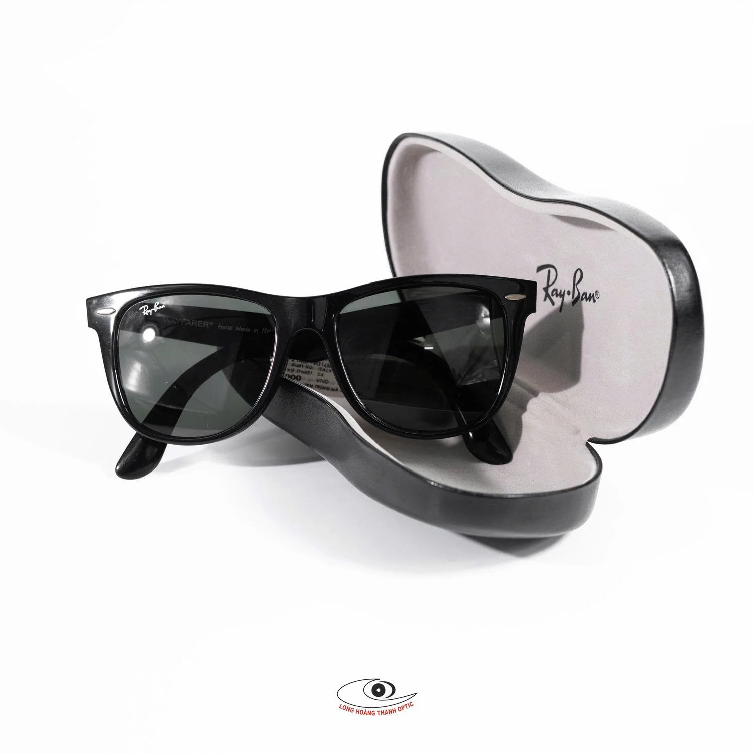 Địa chỉ mua Kính mát nữ Ray-Ban 2140F-901 giá tốt nhất tại Huế, Đà Nẵng