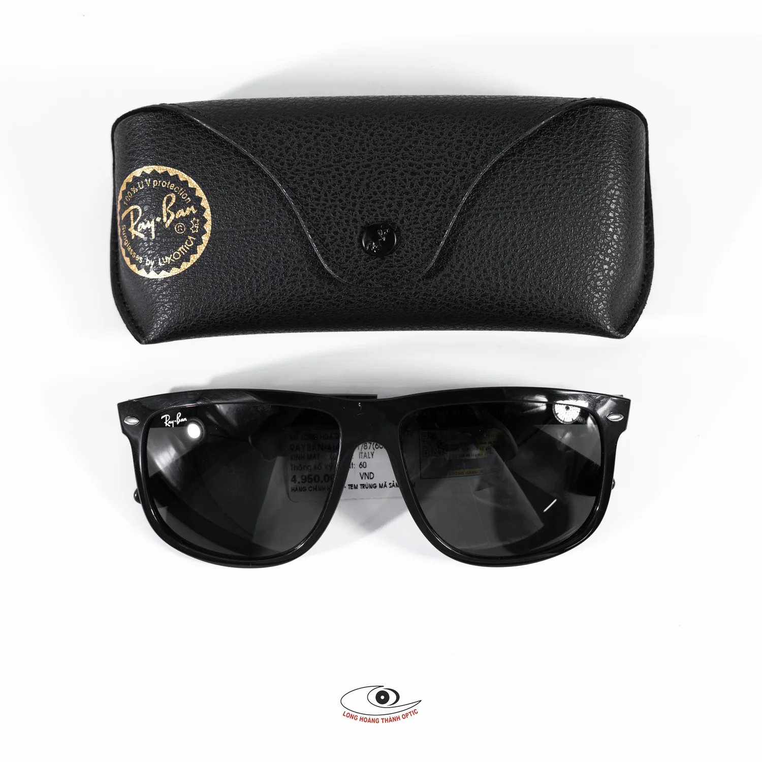 Địa chỉ mua Kính mát nữ Ray-Ban 4147-601/87 giá tốt nhất tại Huế, Đà Nẵng