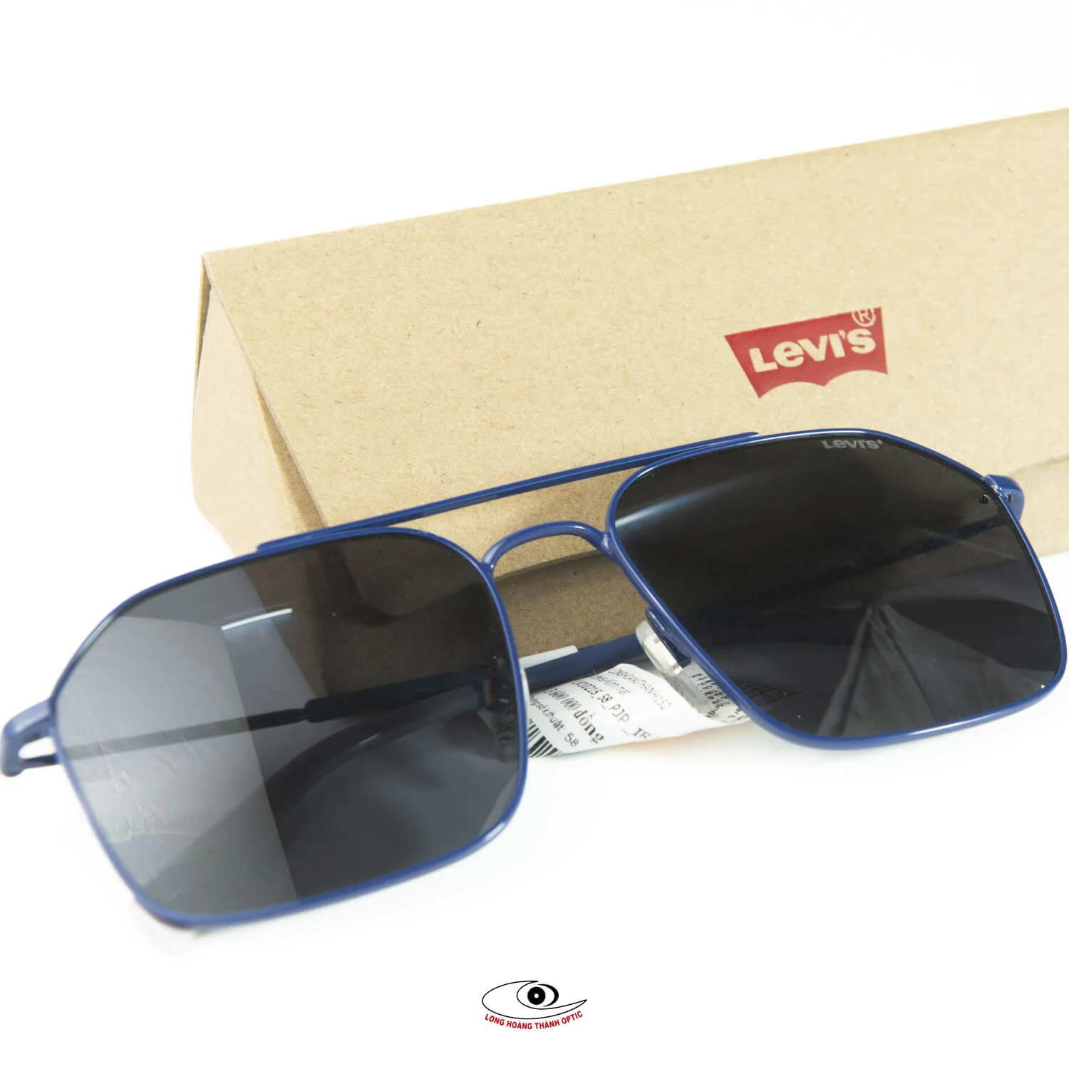 Địa chỉ mua kính râm nam Levi's giá tốt nhất tại Huế Đà Nẵng