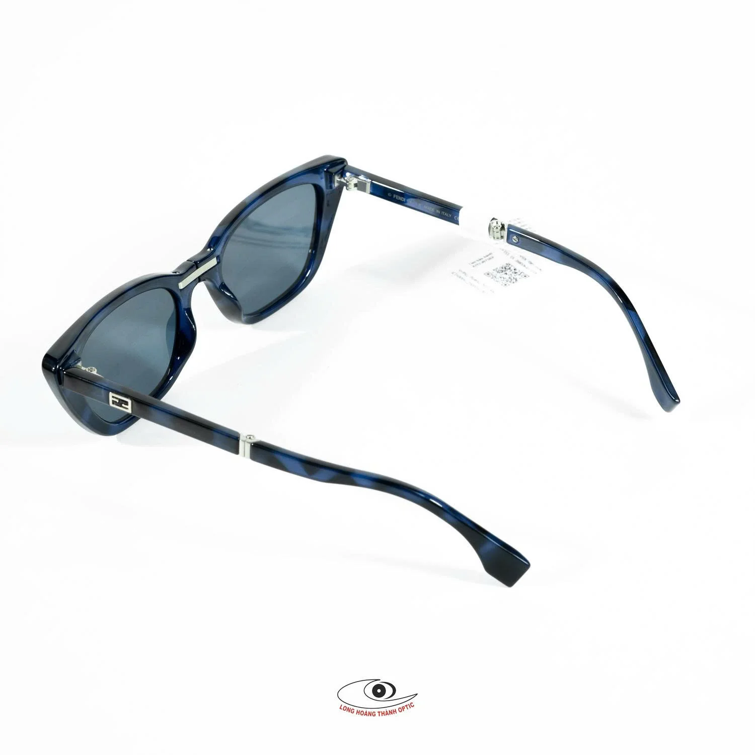 Kính mát hàng hiệu FENDI FE40089I_53_55X+HK tại Huế, Đà Nẵng