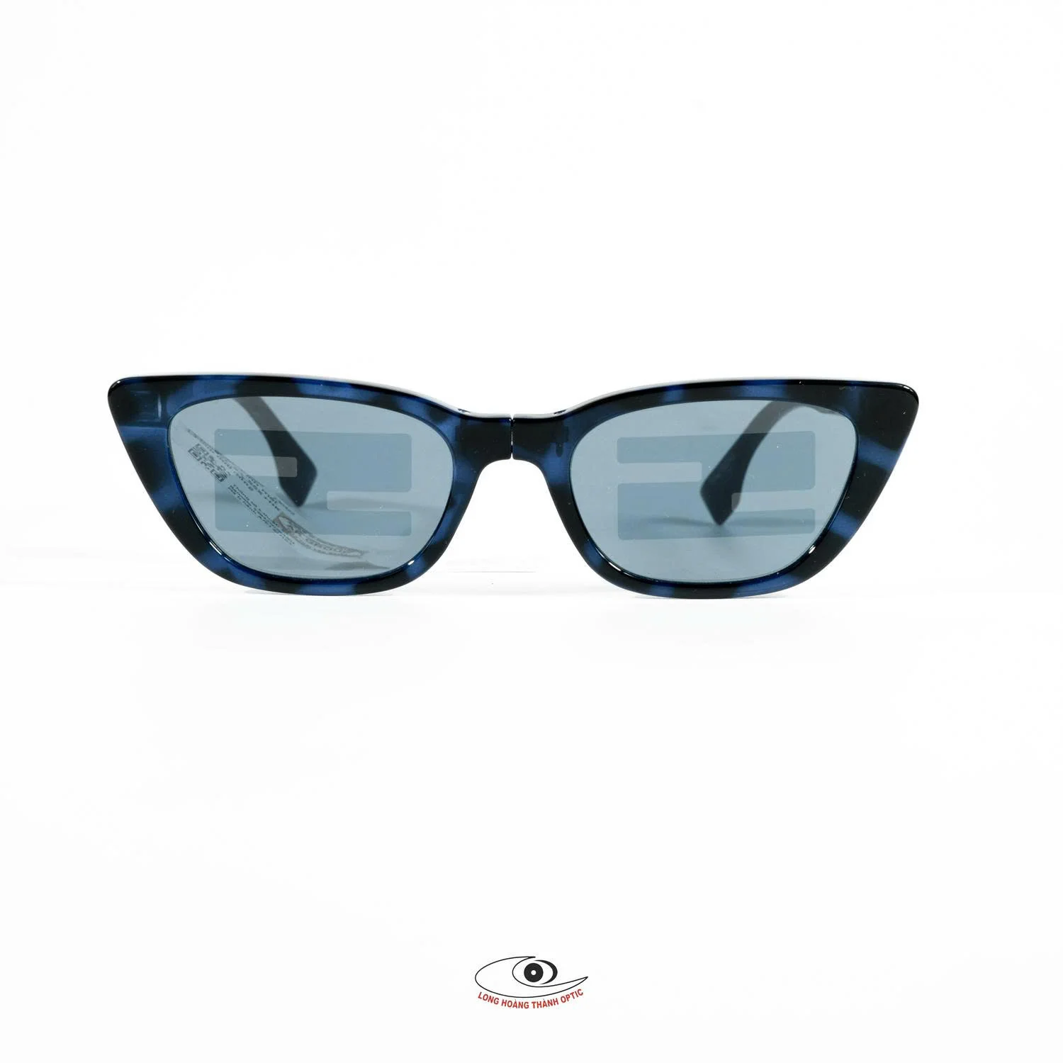 Kính mát Fendi Fe40089i-53-55x-hk Nam Nữ Giá Tốt Tại Mắt Kính Long Hoàng Thành Huế, Đà Nẵng