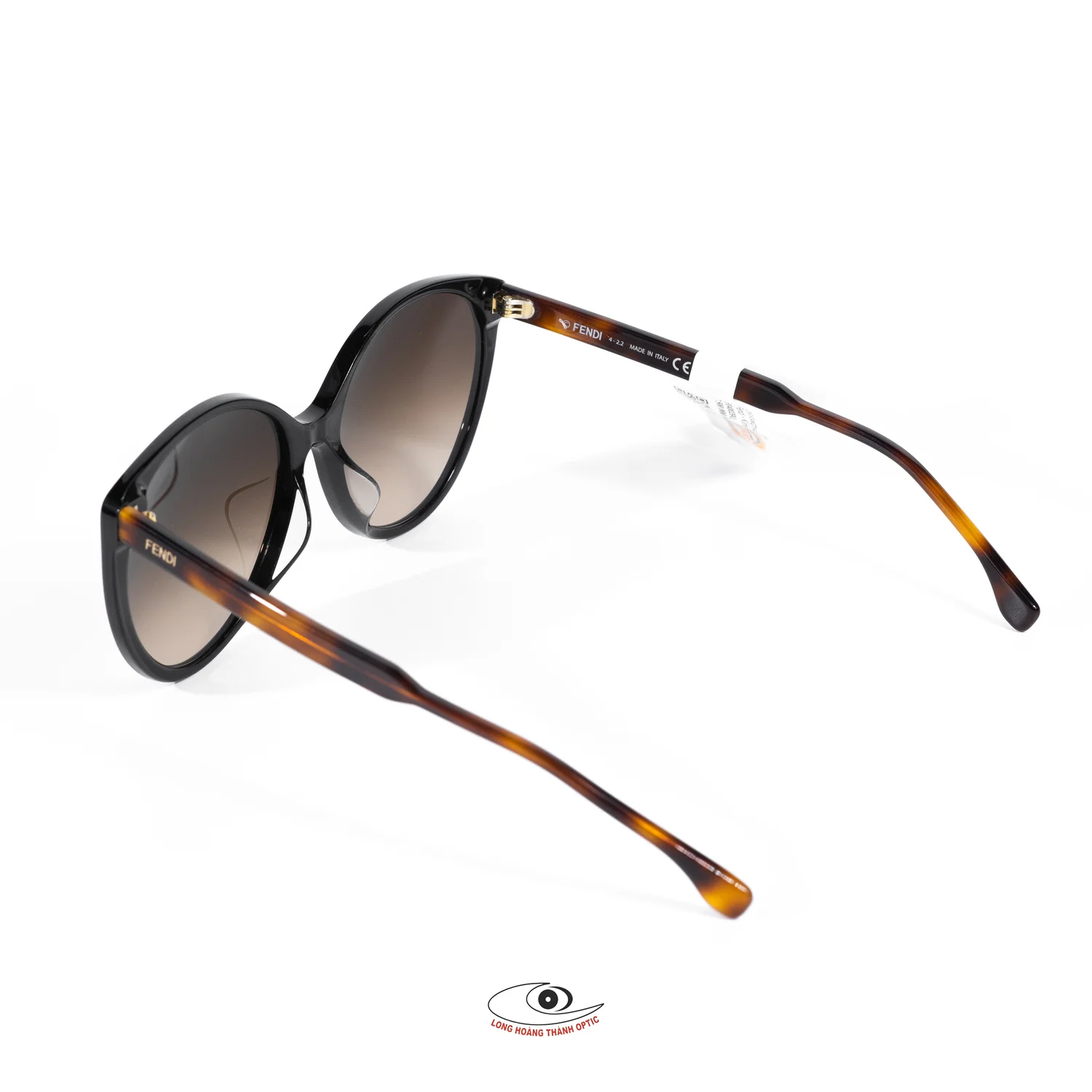 Kính mát hàng hiệu Fendi FE40029U_59_01F tại Huế, Đà Nẵng
