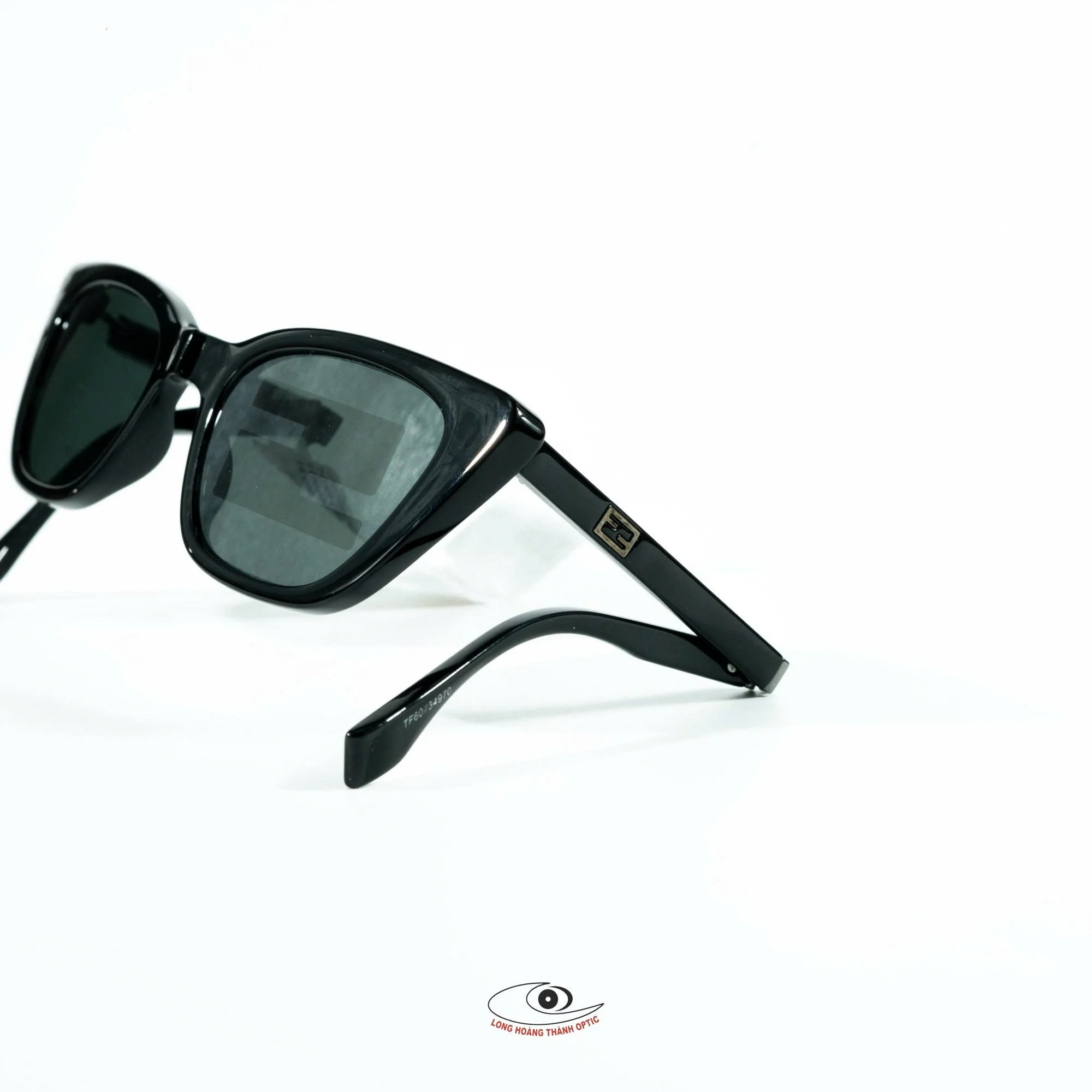 Kính mát hàng hiệu Fendi FE40089I_53_O1C+HK giá tốt tại Mắt Kính Long Hoàng Thành