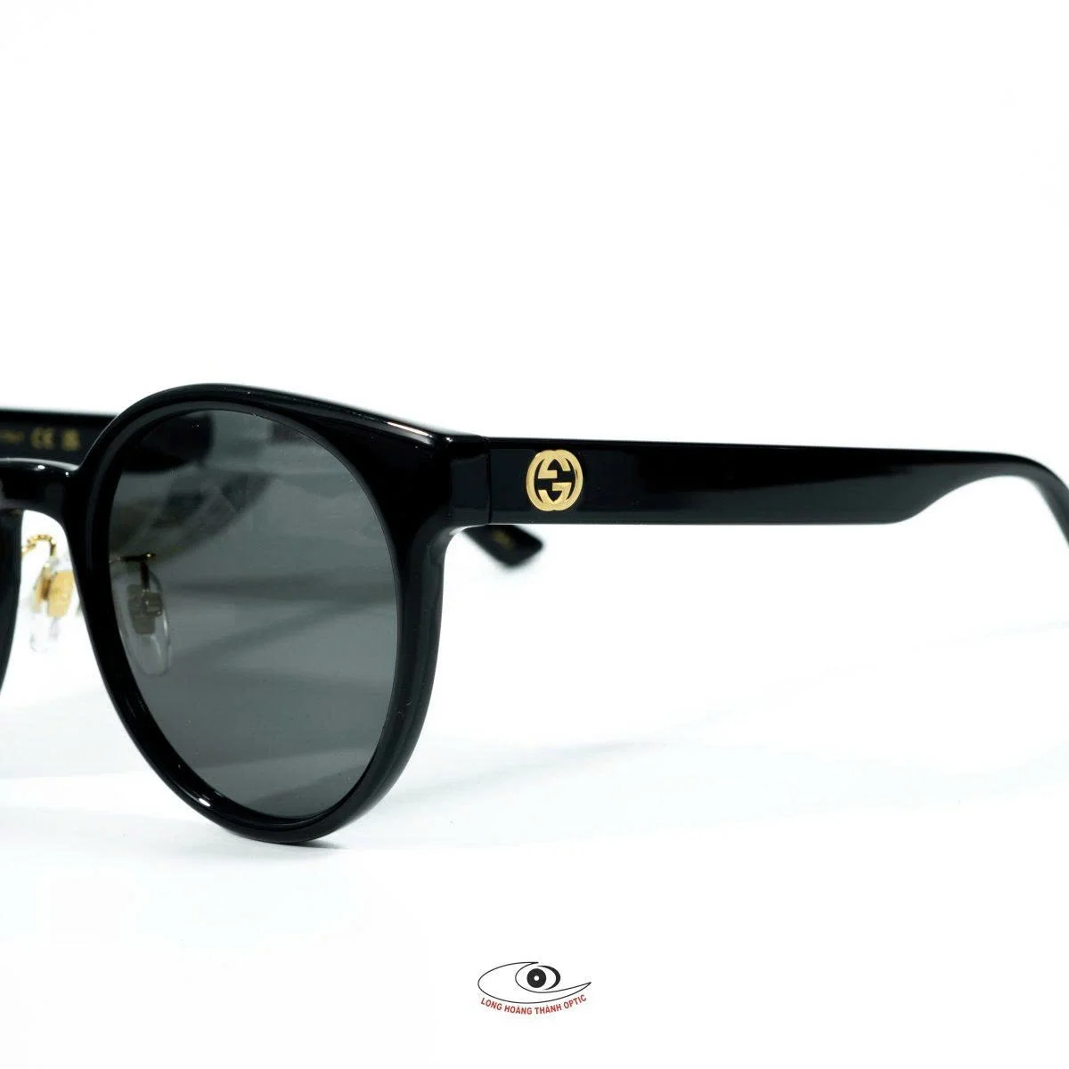 Kính mát hàng hiệu Gucci giá tốt tại Mắt Kính Long Hoàng Thành