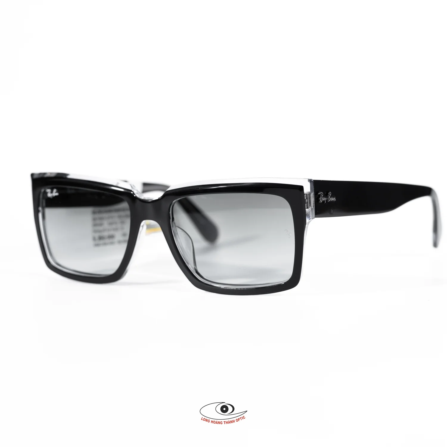 Kính mát cận nam Ray-Ban 2191F-1294/M3 tại Huế, Đà Nẵng