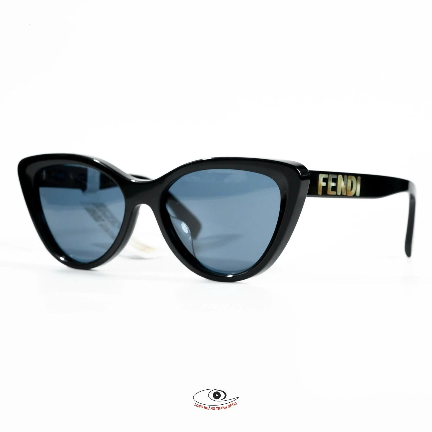 Kính mát nữ Fendi FE40087U_55_01V tại Huế, Đà Nẵng