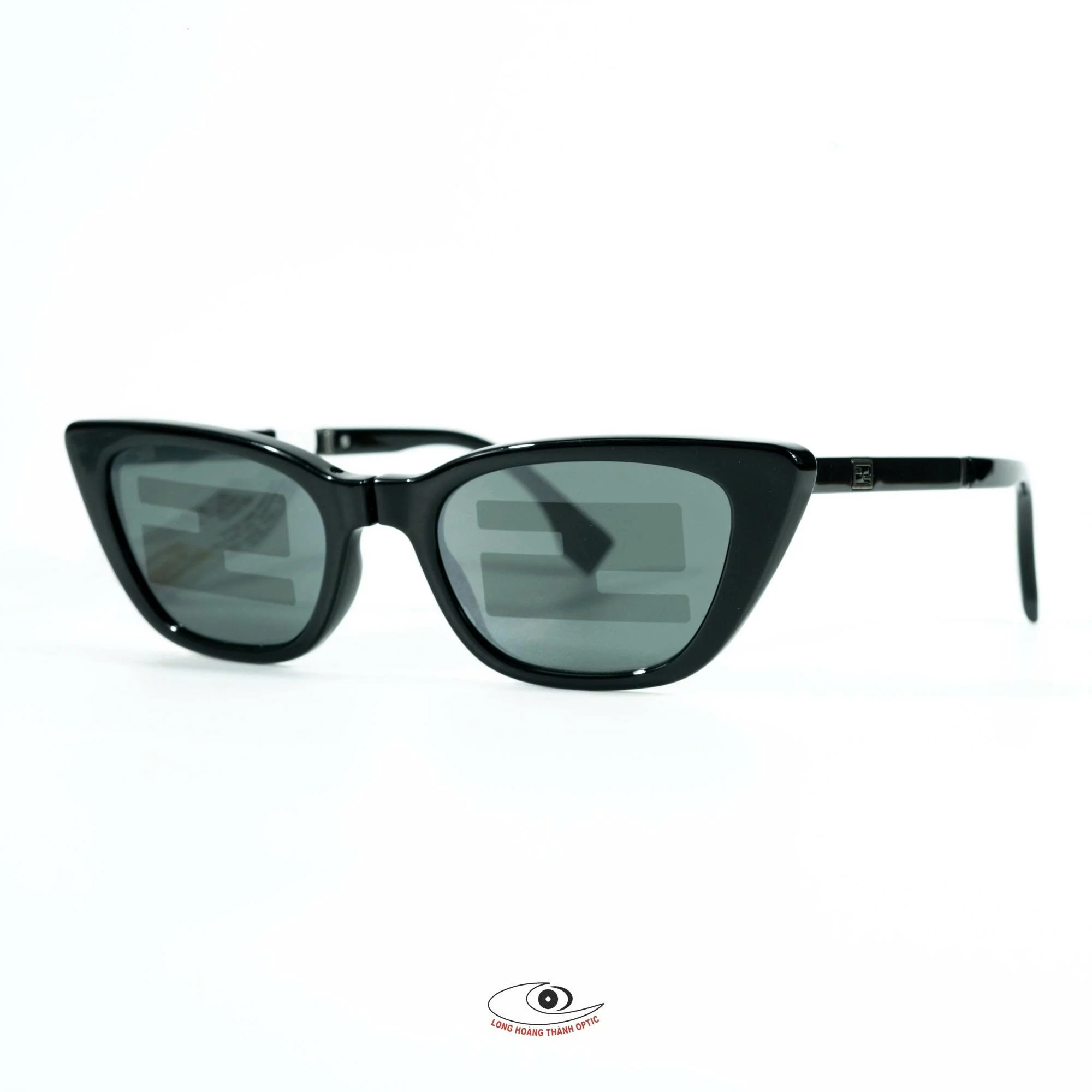 Kính mát nữ Fendi FE40089I_53_O1C+HK tại Huế, Đà Nẵng