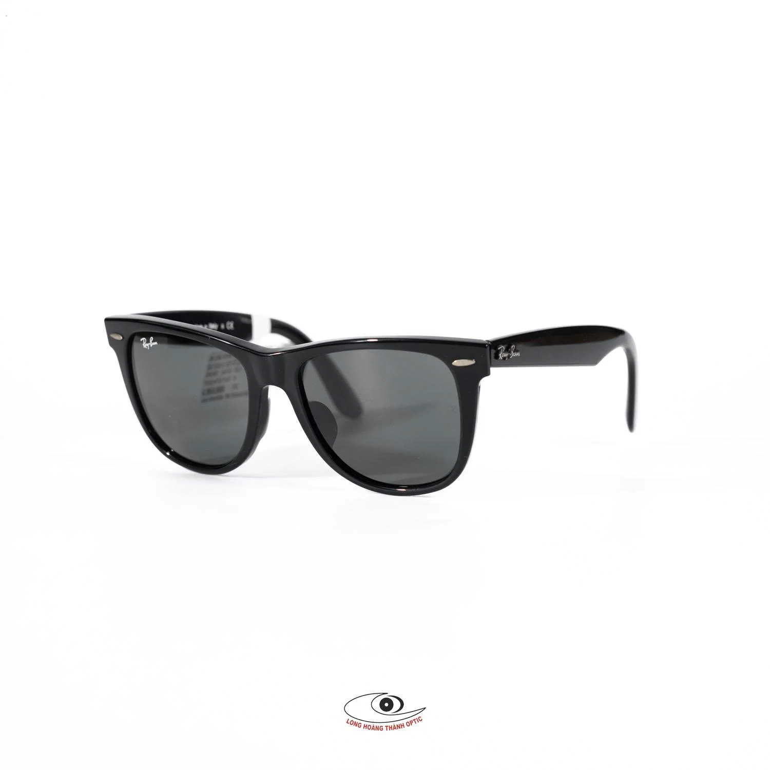 Kính mát cận nữ Ray-Ban 2140F-901 tại Huế, Đà Nẵng