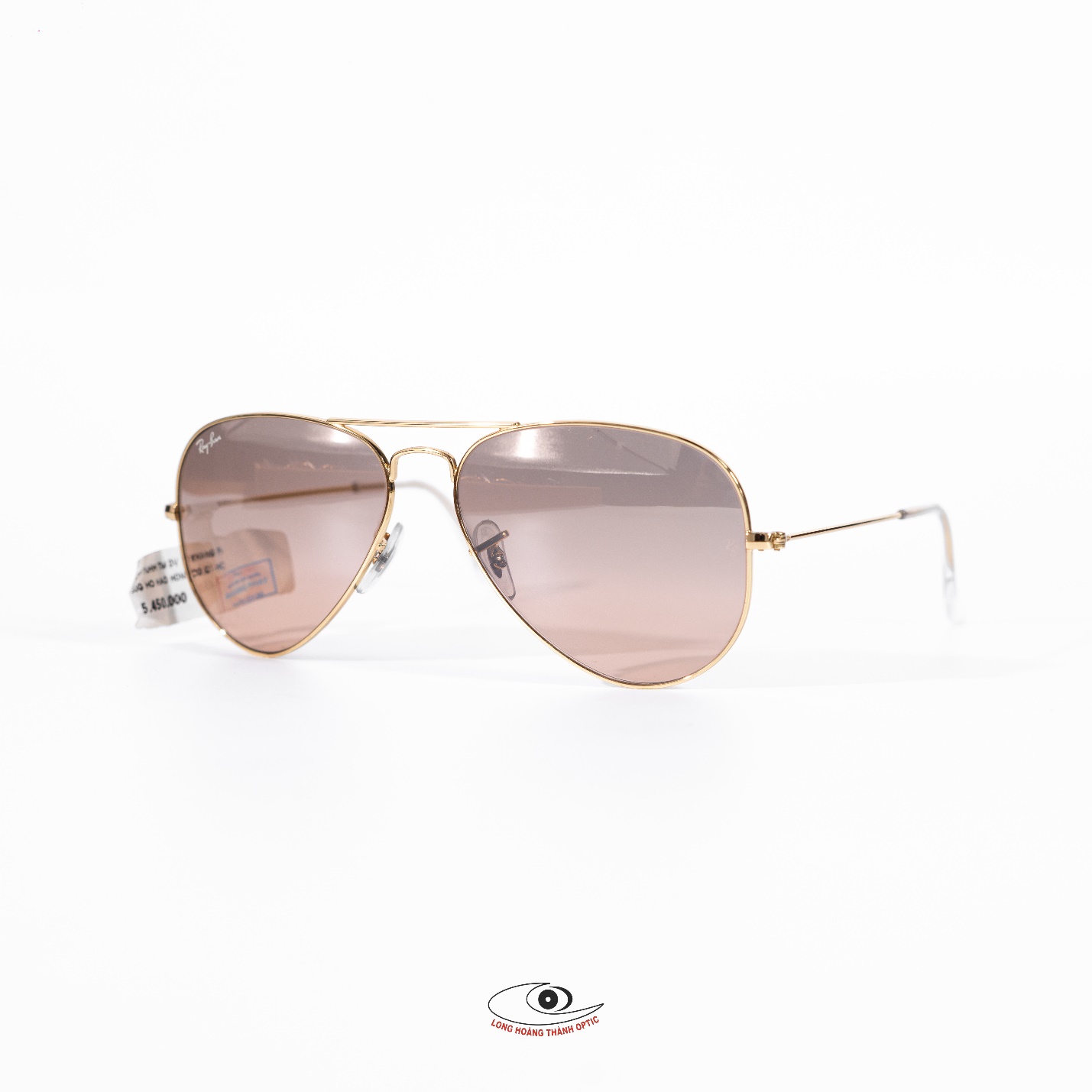 Mua kính mát Ray-Ban chính hãng tại Mắt kính Long Hoàng Thành