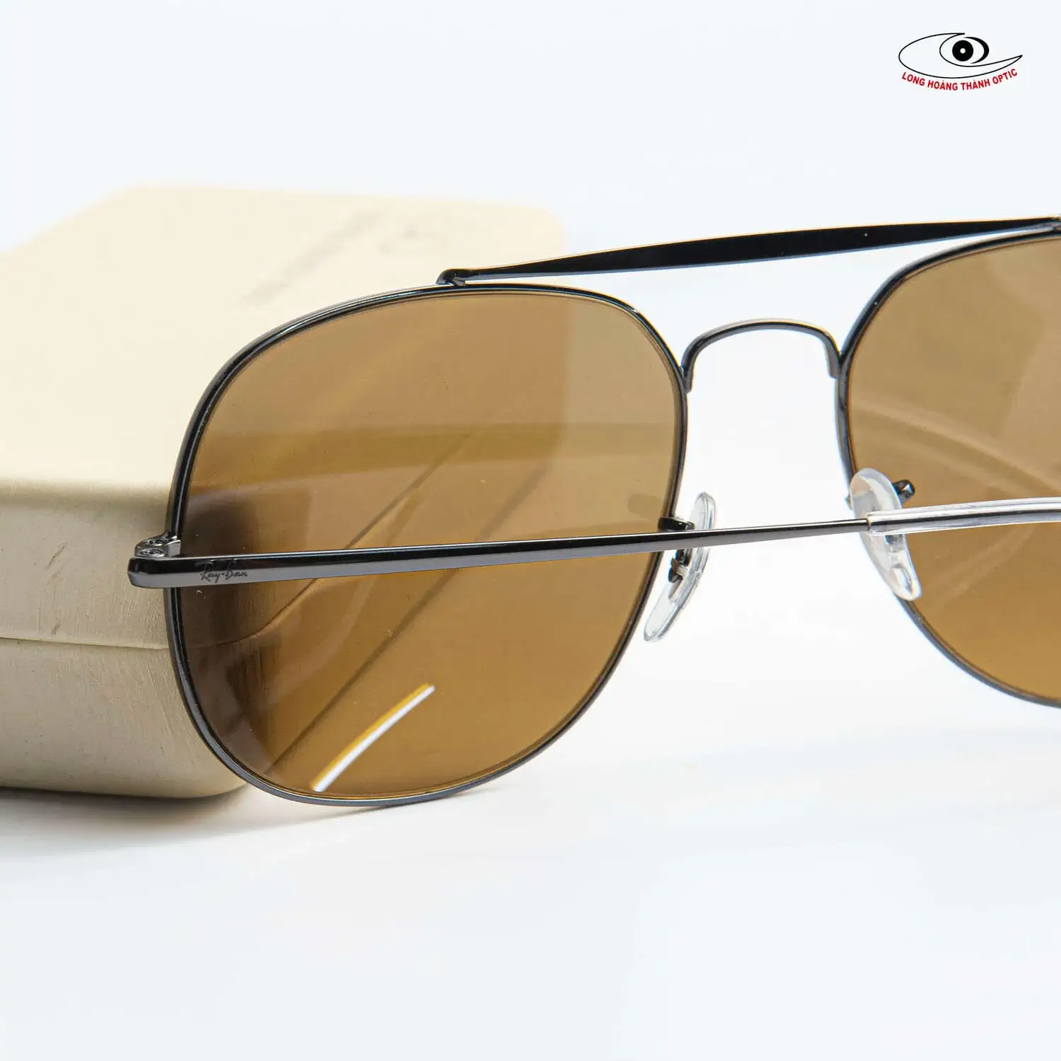 Kính râm nam Ray-Ban 3561 004 13 tại Huế Đà Nẵng