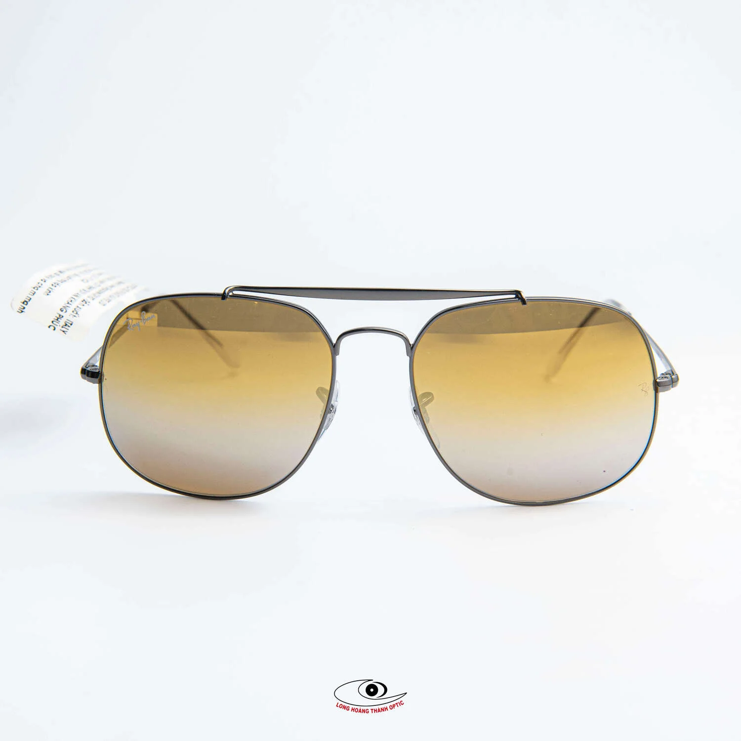 Kính râm nam Ray-Ban tốt Mắt Kính Long Hoàng Thành