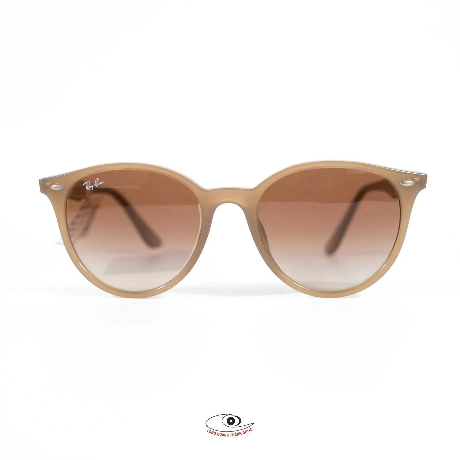 Kính râm nữ Ray-Ban tốt Mắt Kính Long Hoành Thành