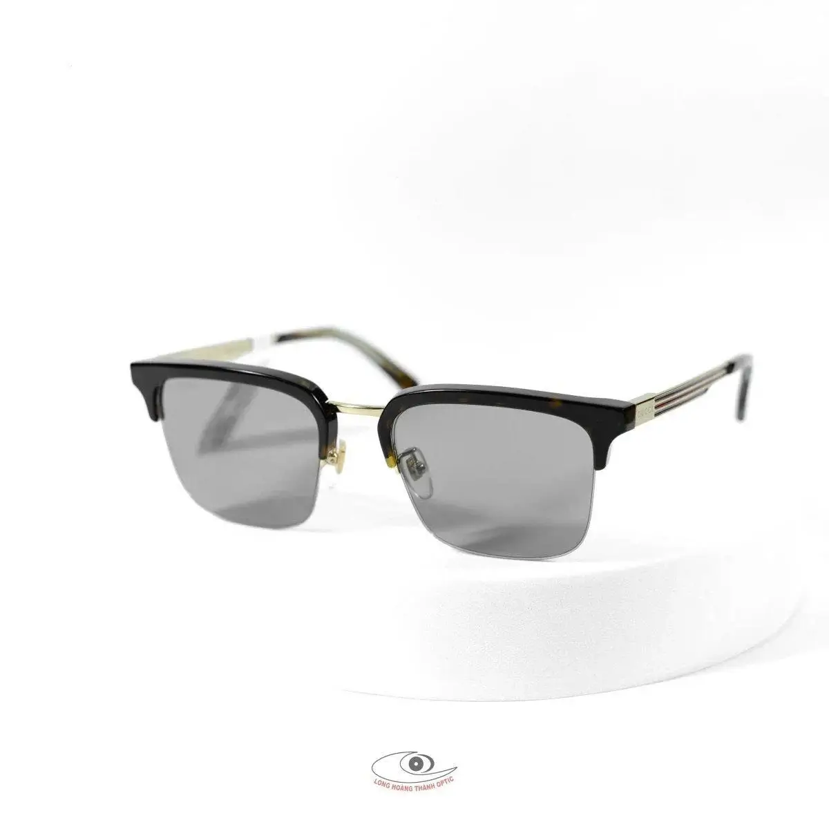 Mua kính mát nam Gucci GG1226S_53_002 chính hãng tại Long Hoàng Thành