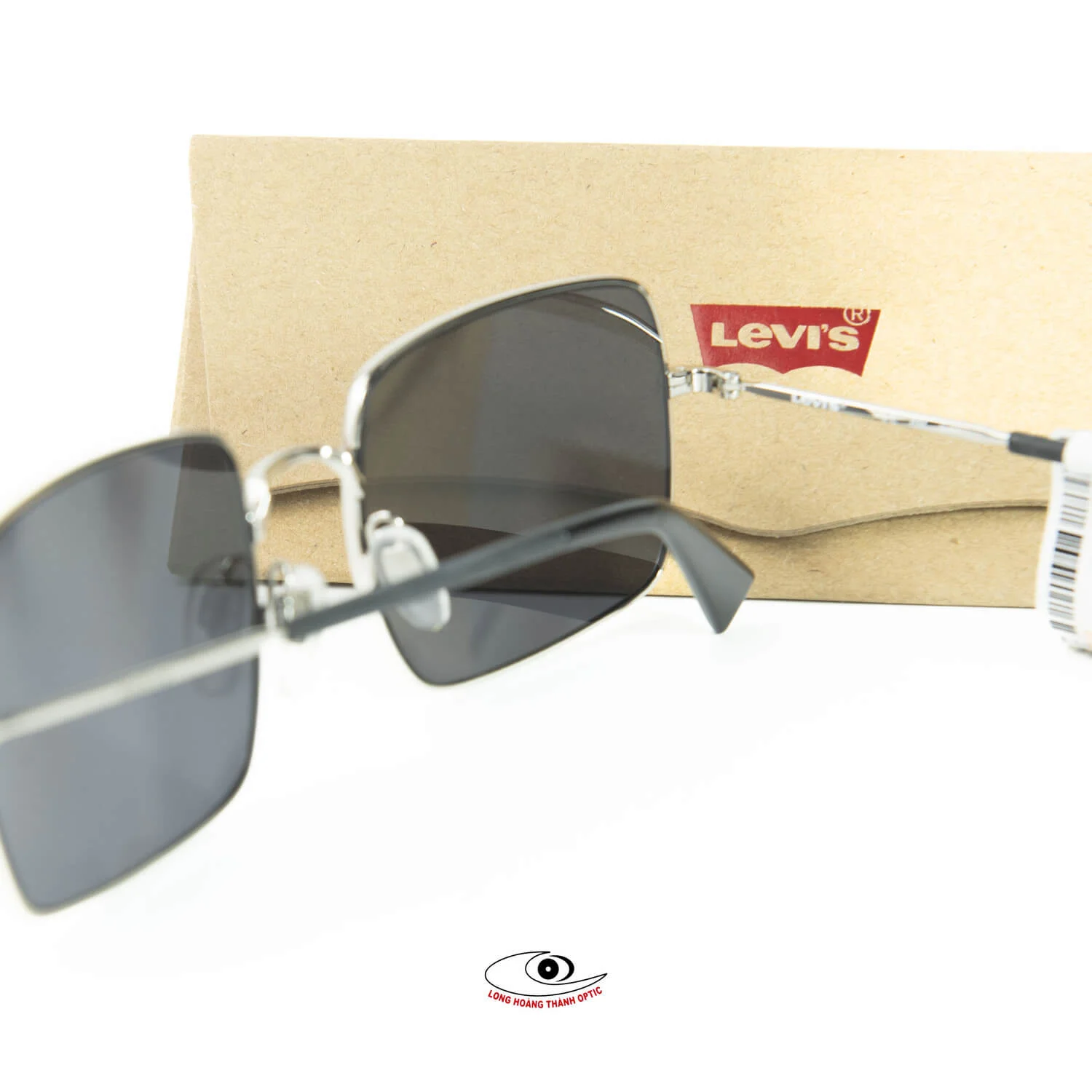 Địa chỉ mua kính râm nam Levi's giá tốt nhất tại Huế Đà Nẵng