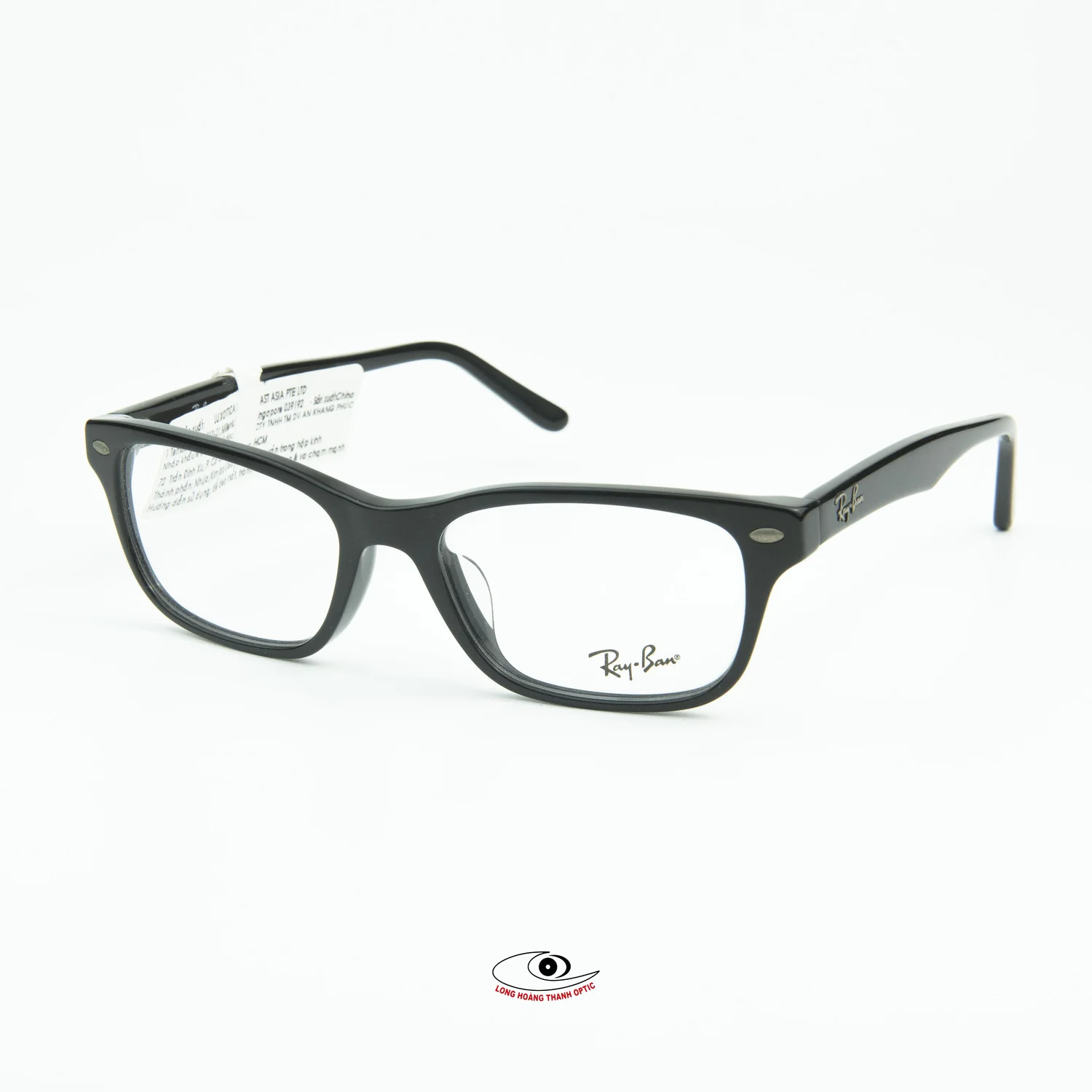 Bảng giá gọng kính cận chính hãng Ray-Ban tại Huế Đà Nẵng