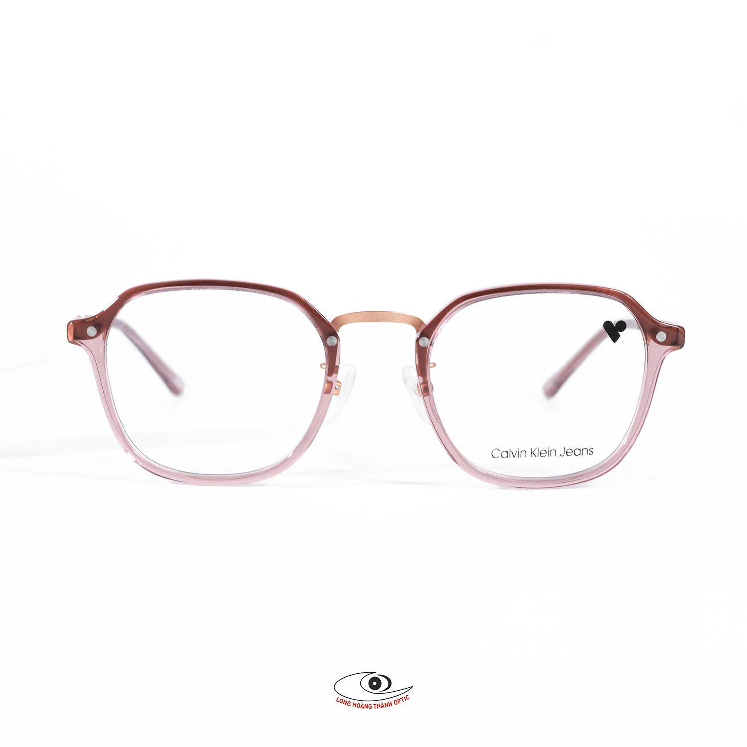 Địa chỉ mua gọng kính cận nữ Calvin Klein CKJ23665LB_50_671 giá tốt nhất tại Huế, Đà Nẵng