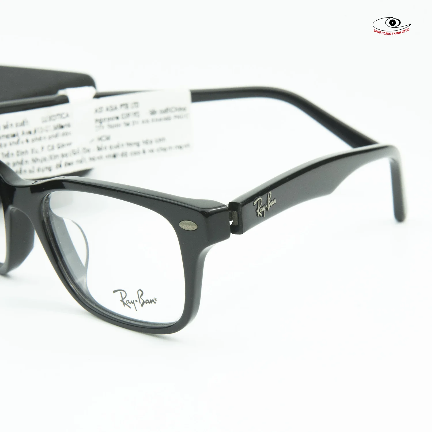Địa chỉ mua gọng kính cận chính hãng Ray-Ban giá tốt nhất tại Huế Đà Nẵng
