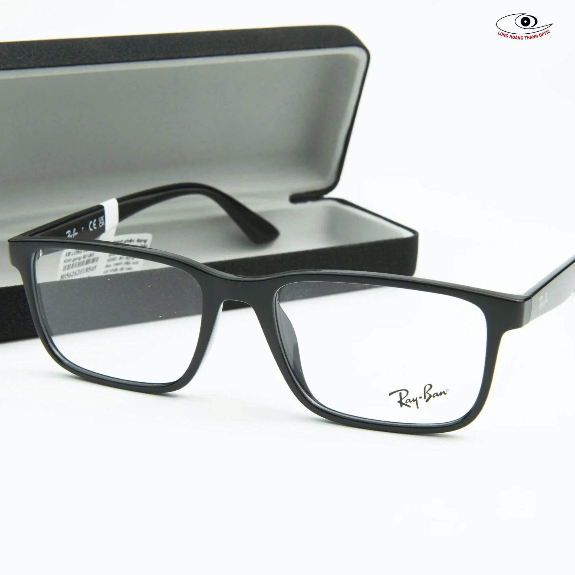 Địa chỉ mua gọng kính cận chính hãng Ray-Ban giá tốt nhất tại Huế Đà Nẵng