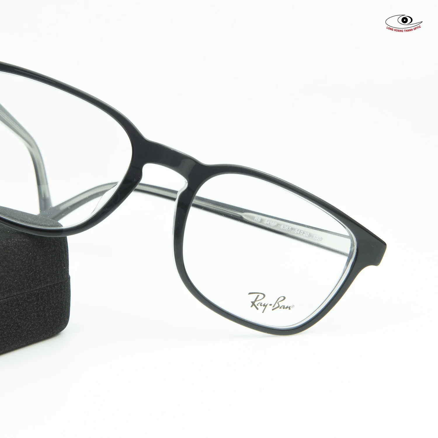 Địa chỉ mua gọng kính cận chính hãng Ray-Ban giá tốt nhất tại Huế Đà Nẵng