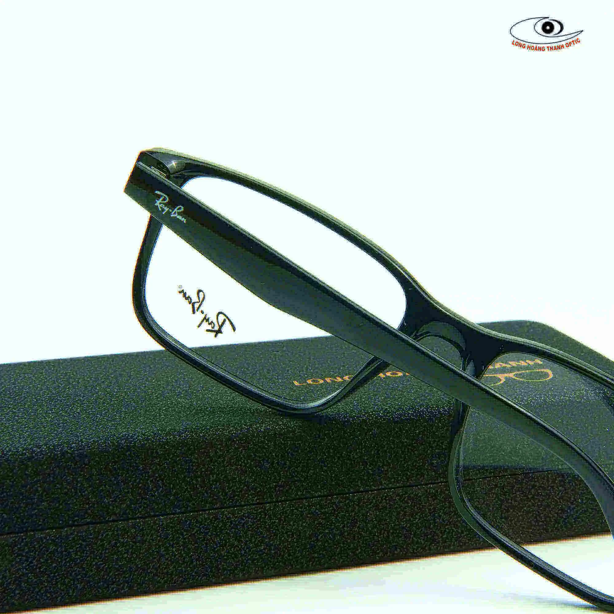 Gọng kính cận chính hãng Ray-Ban RB 7241D 2000 Huế Đà Nẵng
