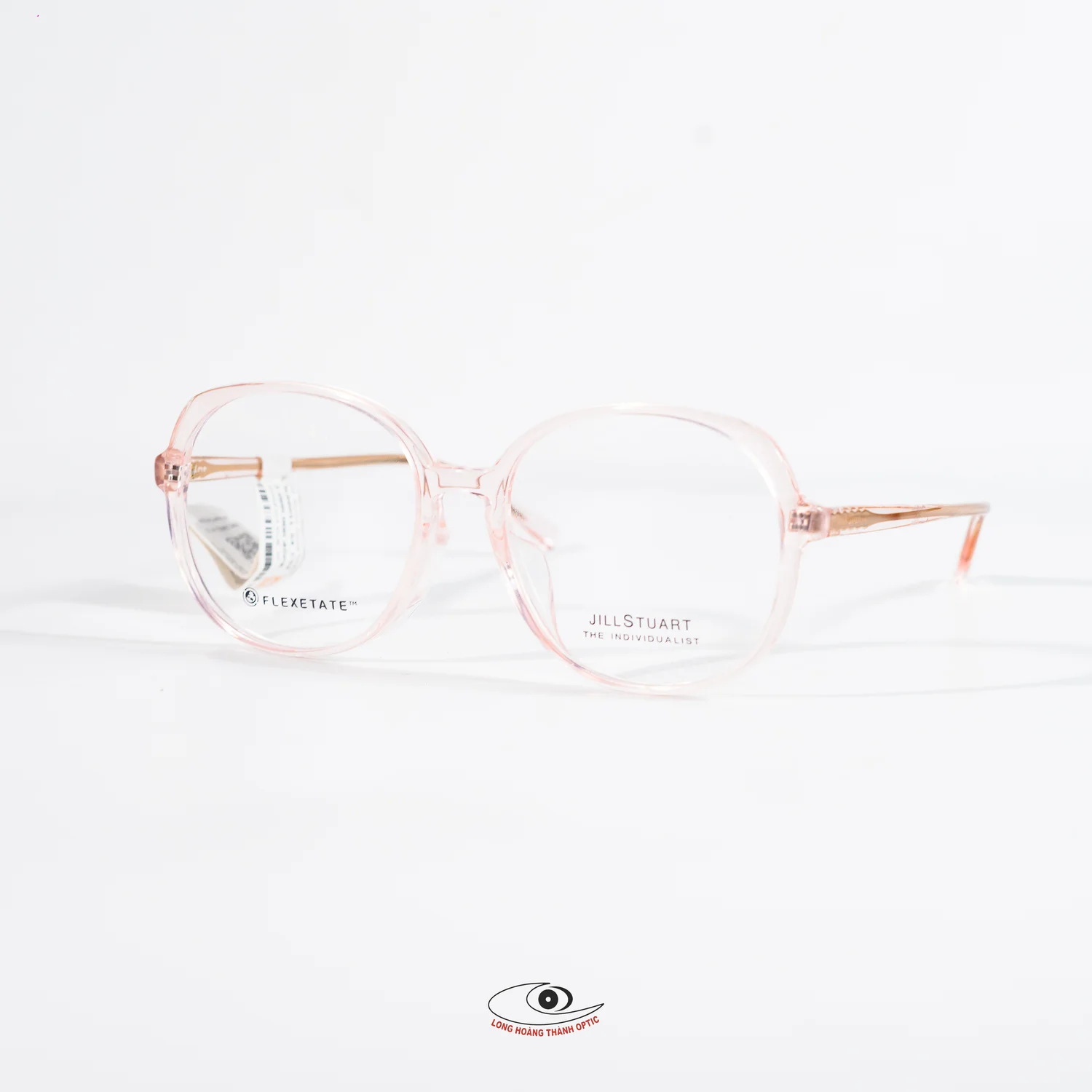 Gọng kính hàng hiệu Jill Stuart JL66008_54_C03 giá tốt tại Mắt Kính Long Hoàng Thành