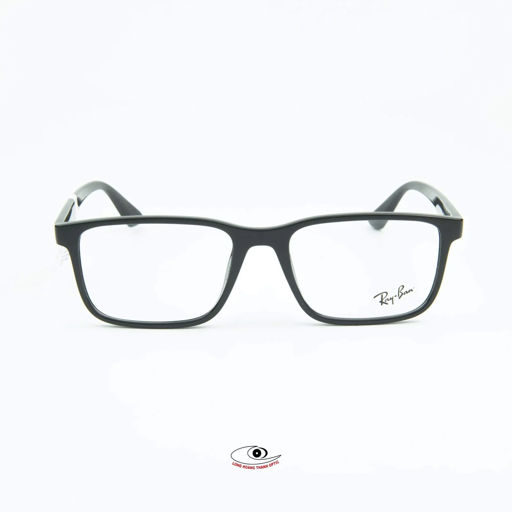 Gọng kính cận thời trang Ray-Ban giá tốt Mắt Kính Long Hoành Thành