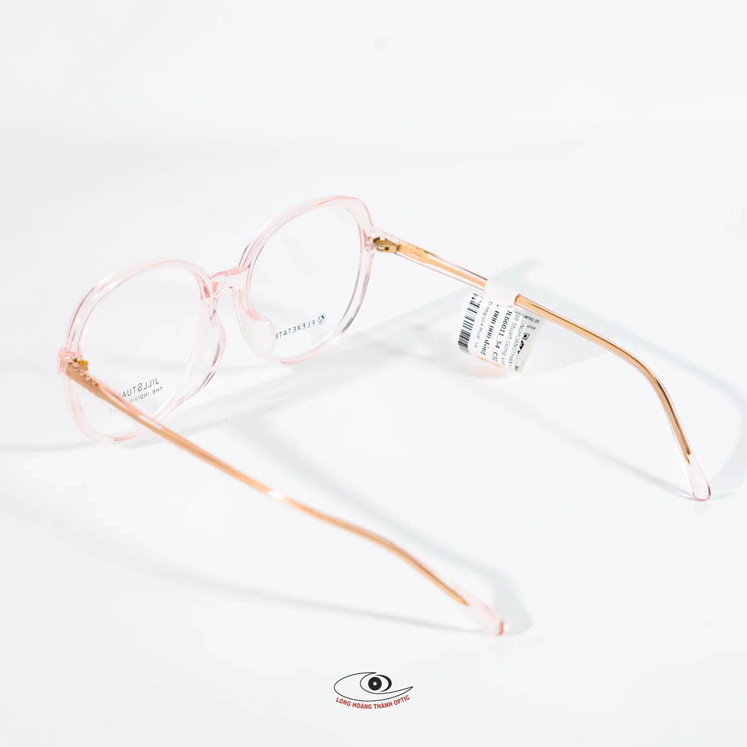 Gọng kính hàng hiệu Jill Stuart JL66008_54_C03 giá tốt tại Mắt Kính Long Hoàng Thành