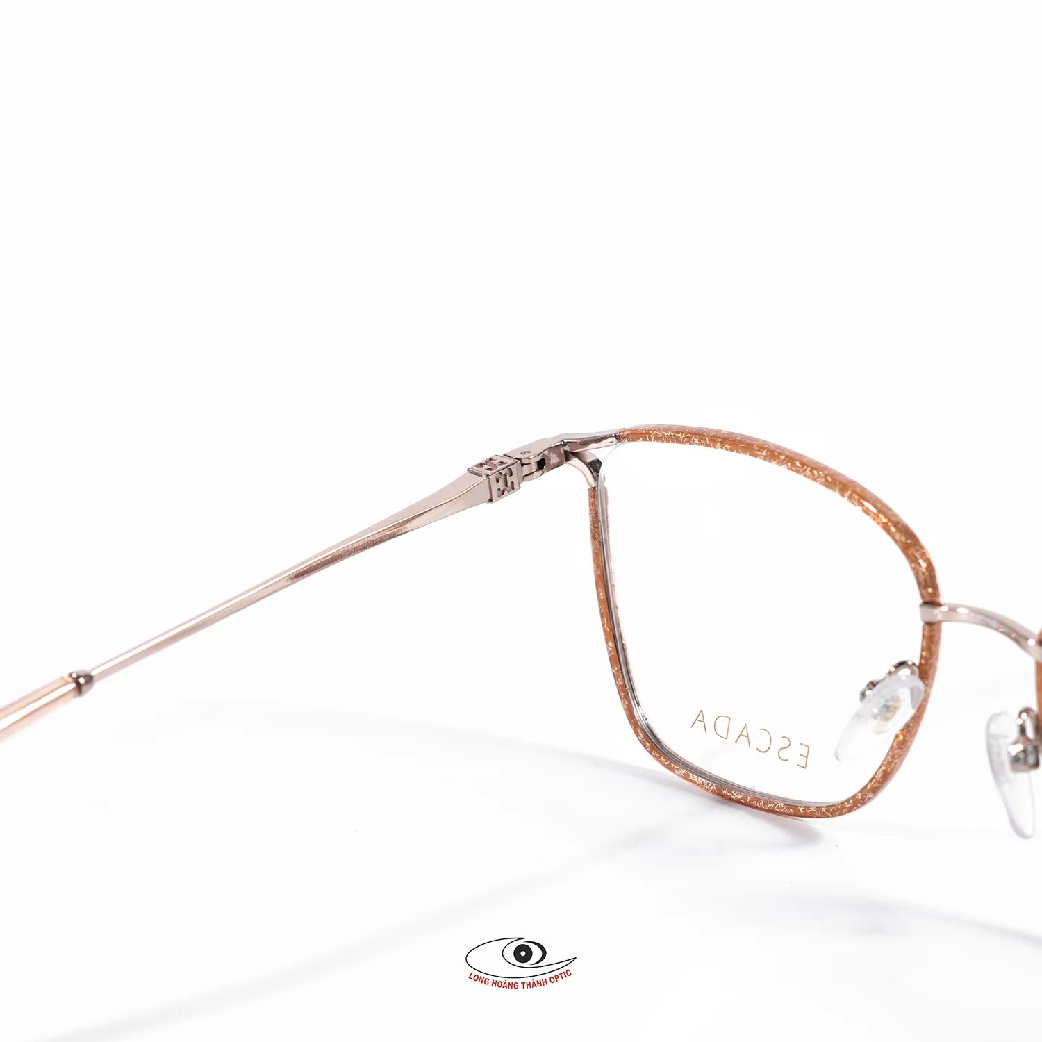 Gọng kính hàng hiệu Escada VESB90-OA39 giá tốt tại Mắt Kính Long Hoàng Thành